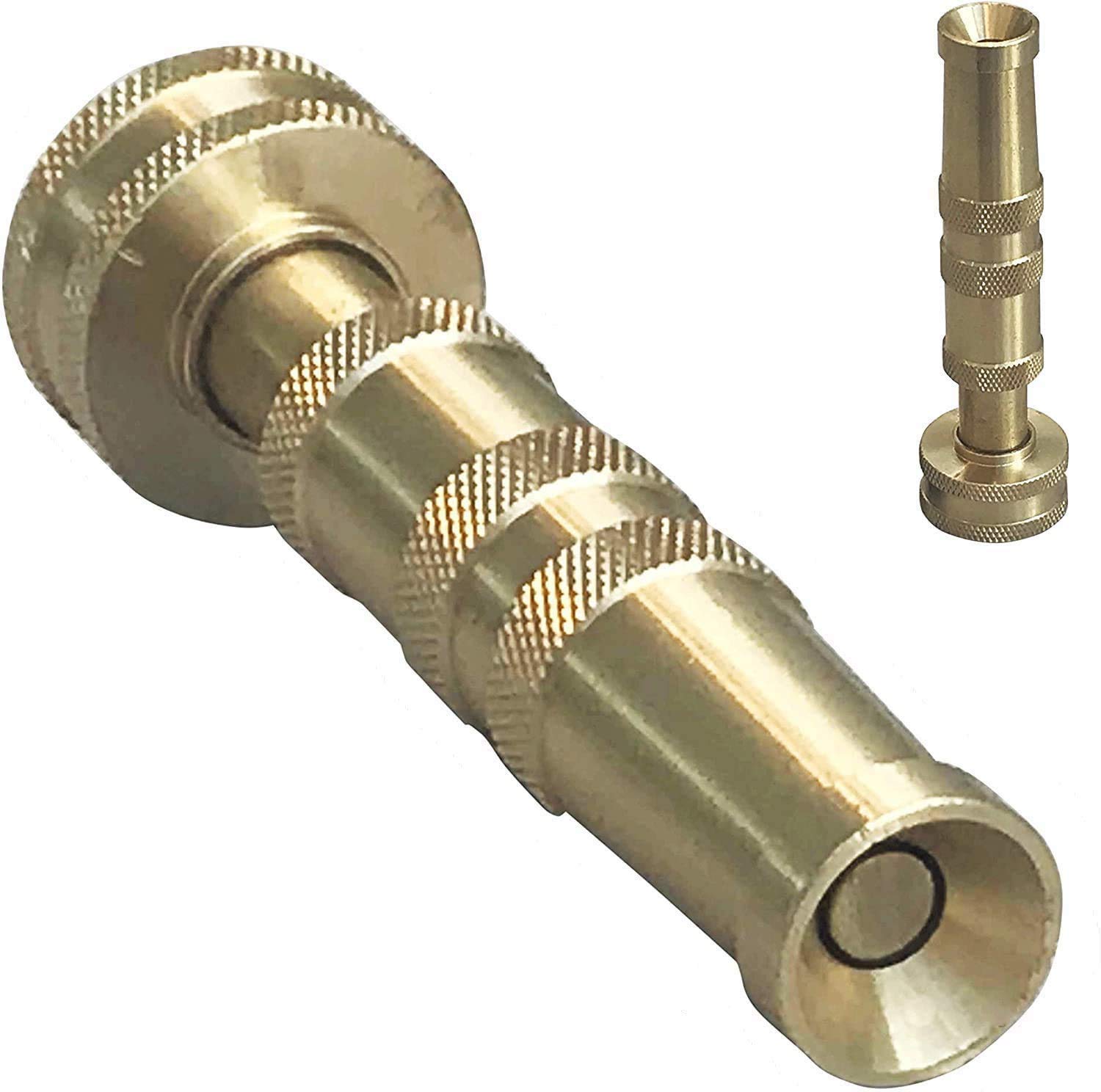 High Pressure Brass Hose Nozzle