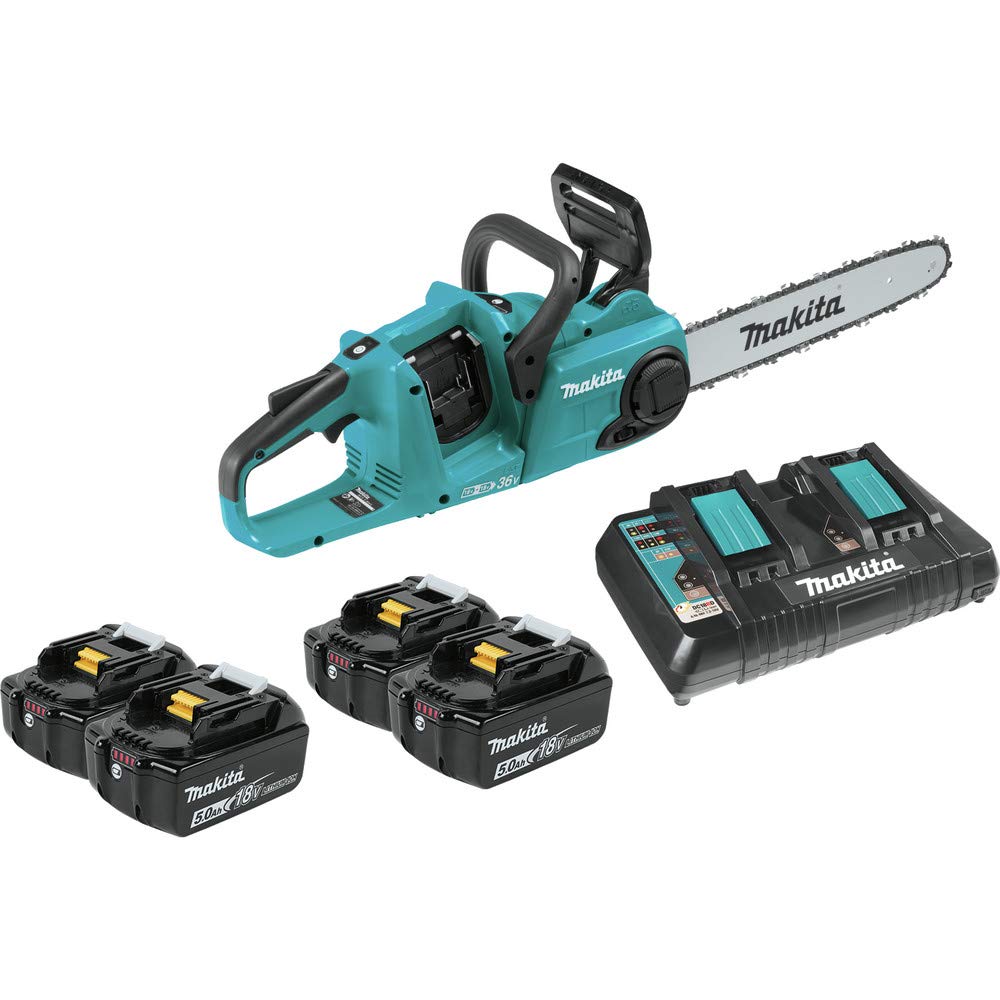 Makita XCU03PT1 18V x2 (36V) 14" Kit