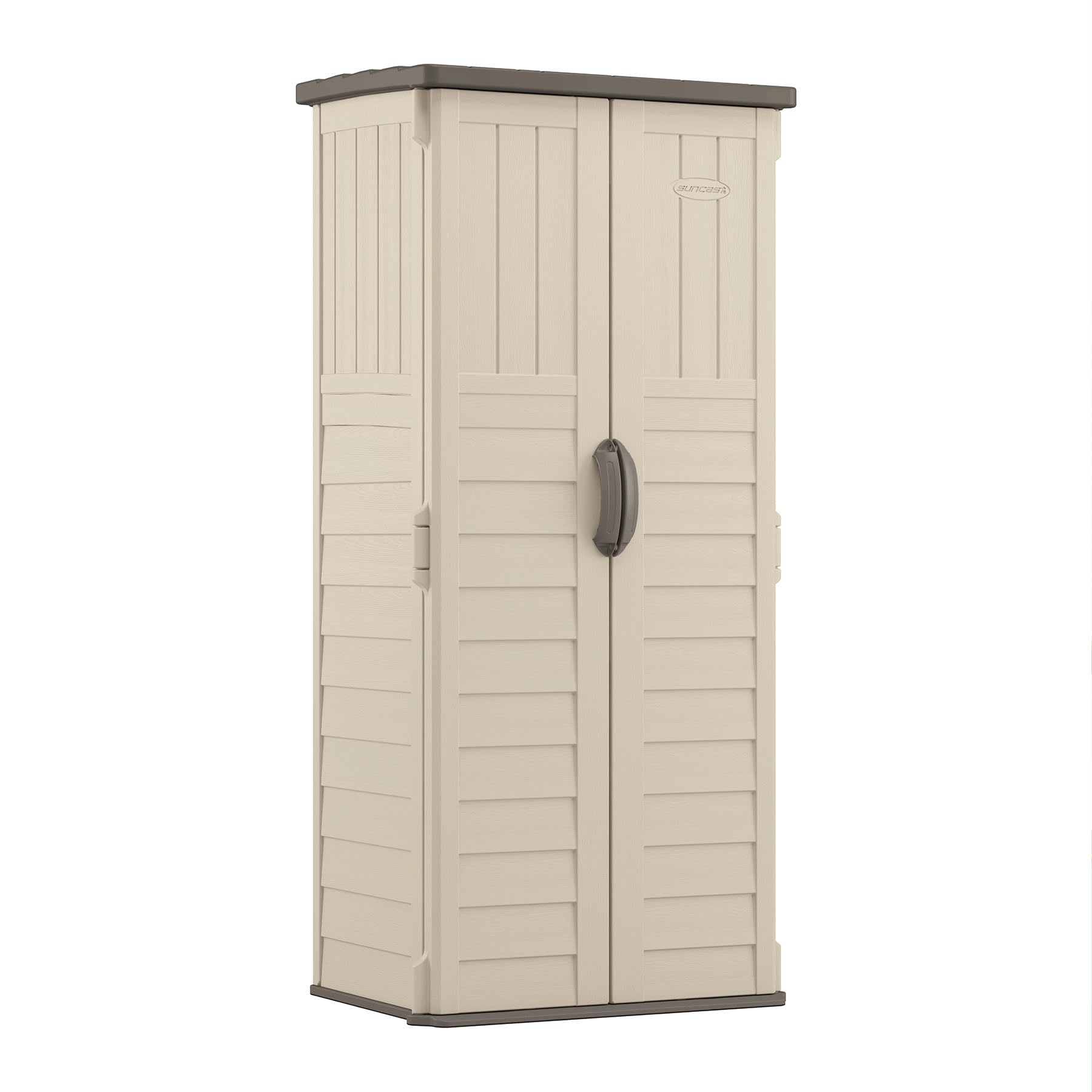 Suncast Vertical Storage Shed
