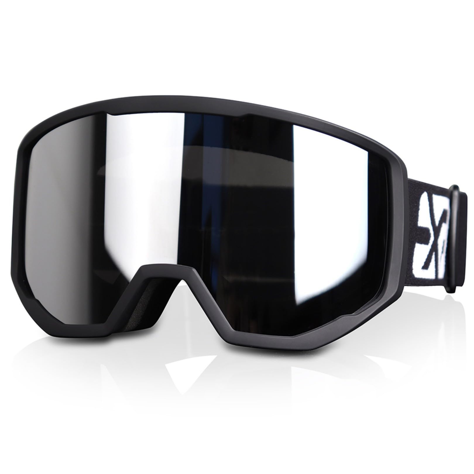 EXP VISION Ski/Snowboard Goggles — Detachable Sponge