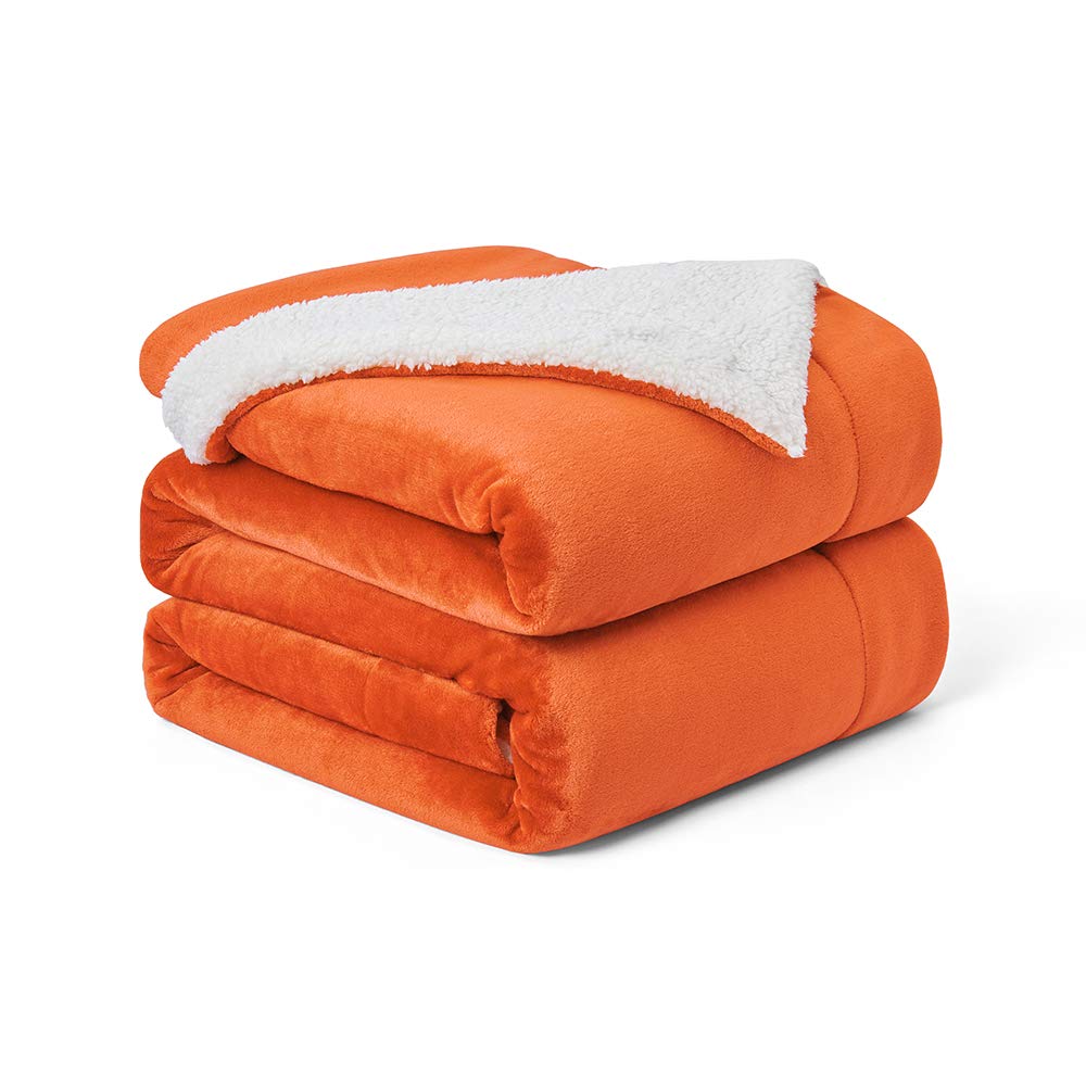 Walensee Sherpa Fleece Throw