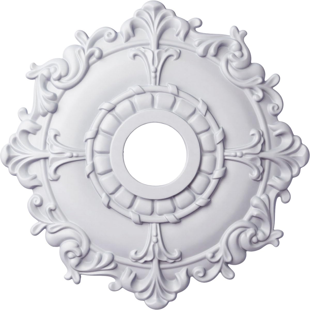 Ekena Millwork Riley Ceiling Medallion
