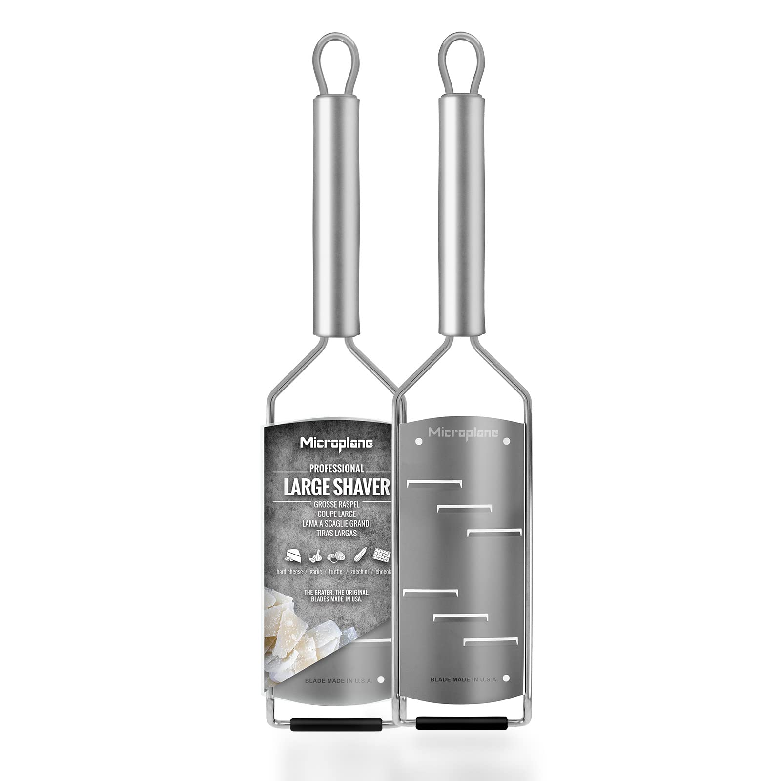 Microplane Professional Large Shaver