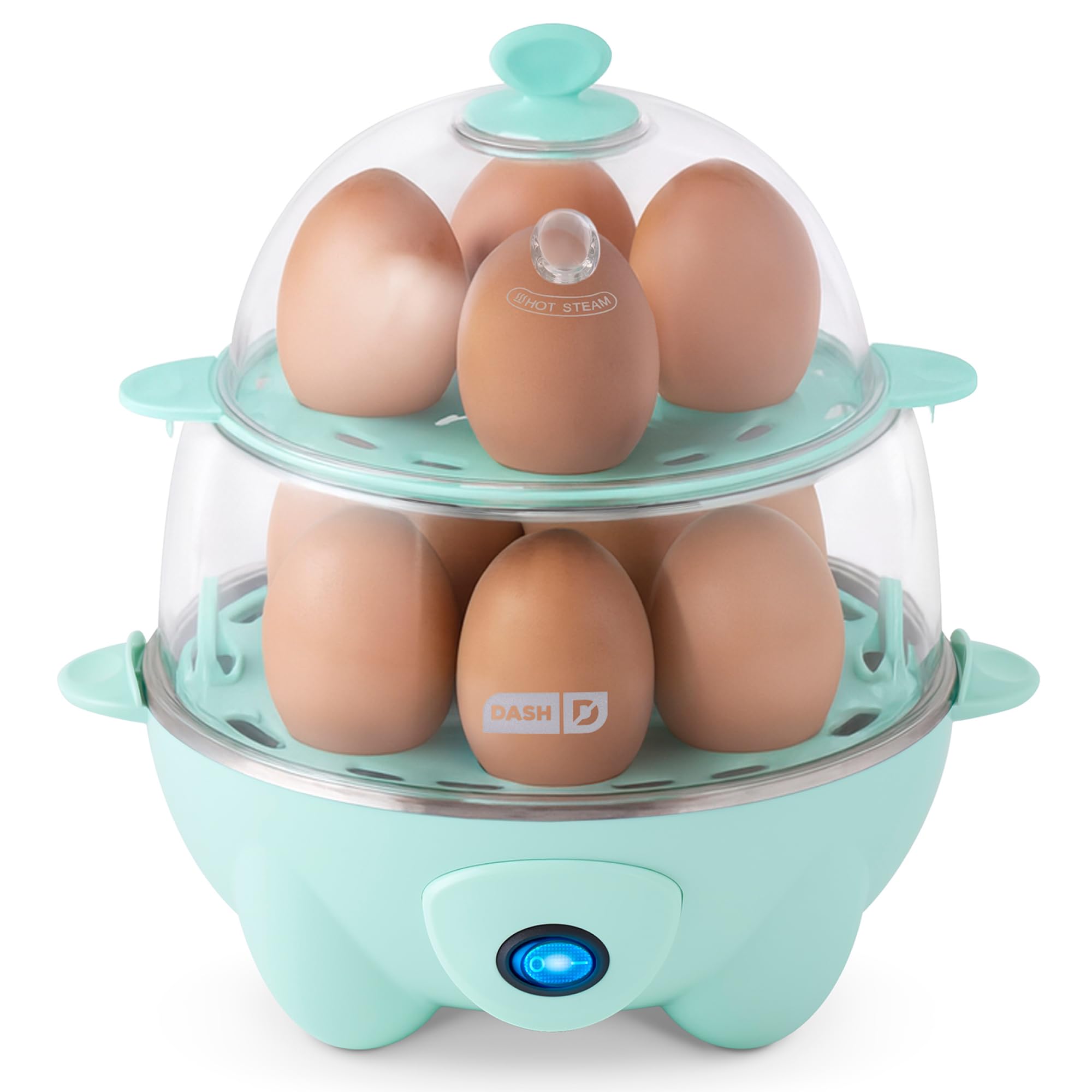 Dash Deluxe Egg Cooker