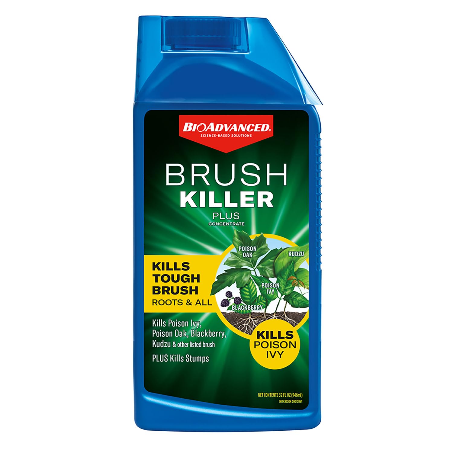 BioAdvanced Brush Killer Plus Concentrate