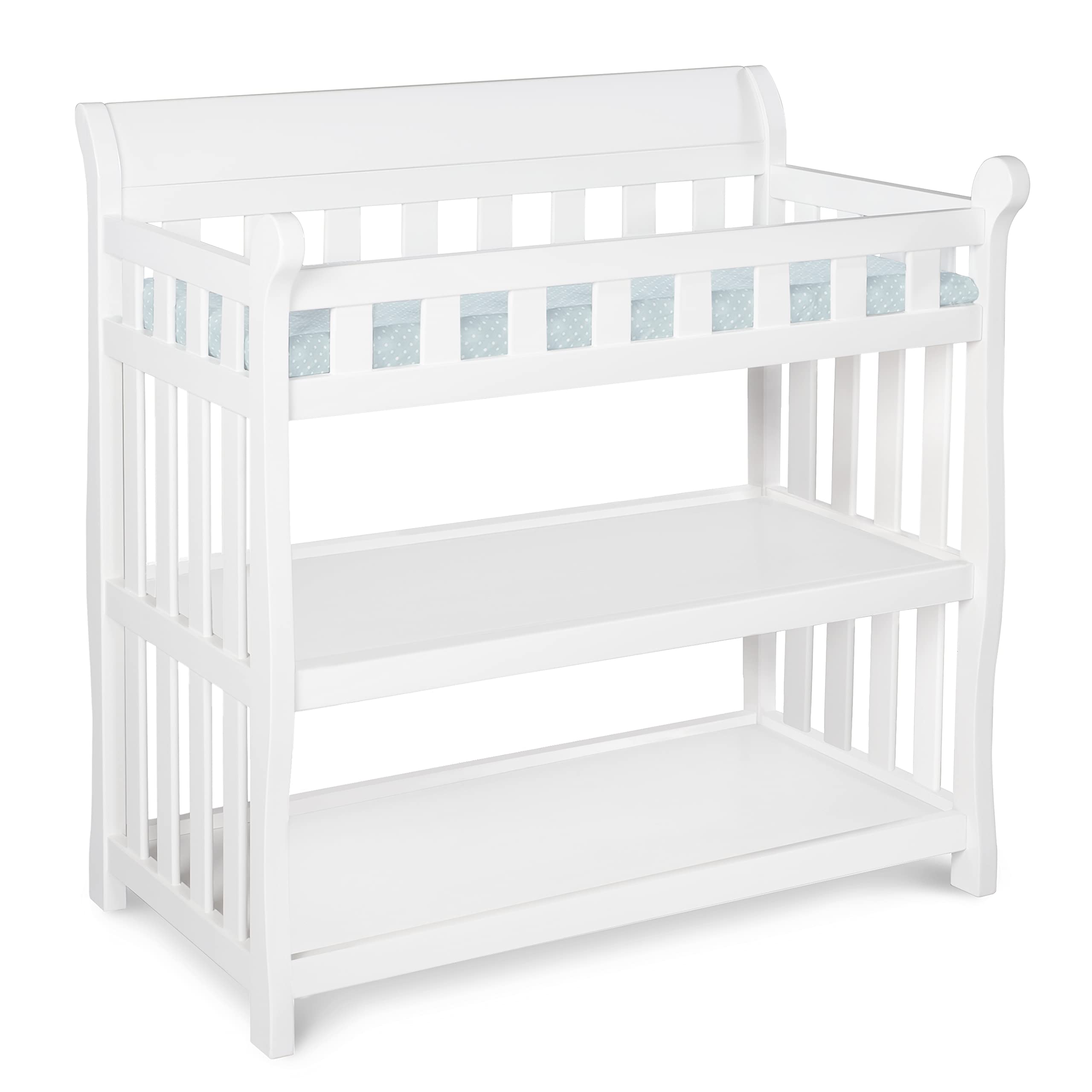 Delta Children Eclipse Changing Table (White)
