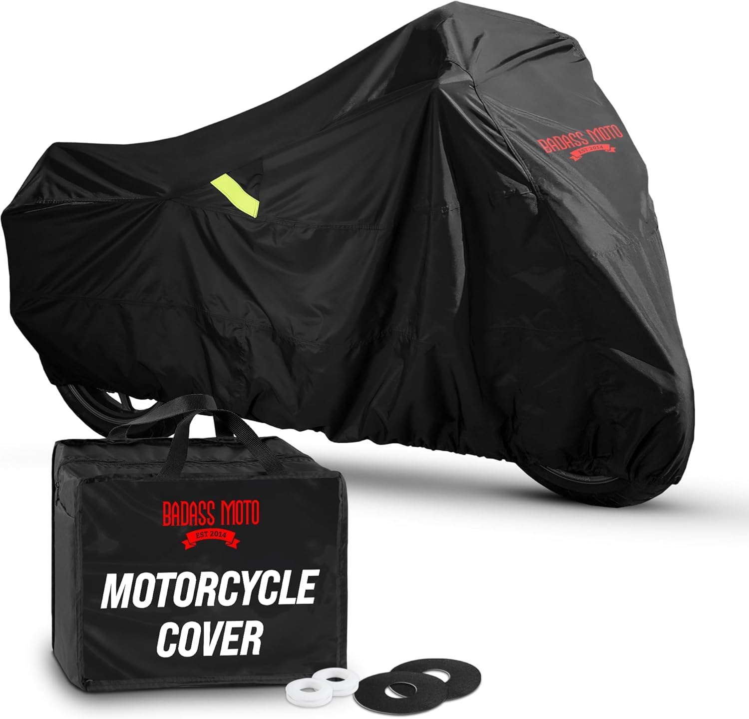 Badass Moto Ultimate Cover