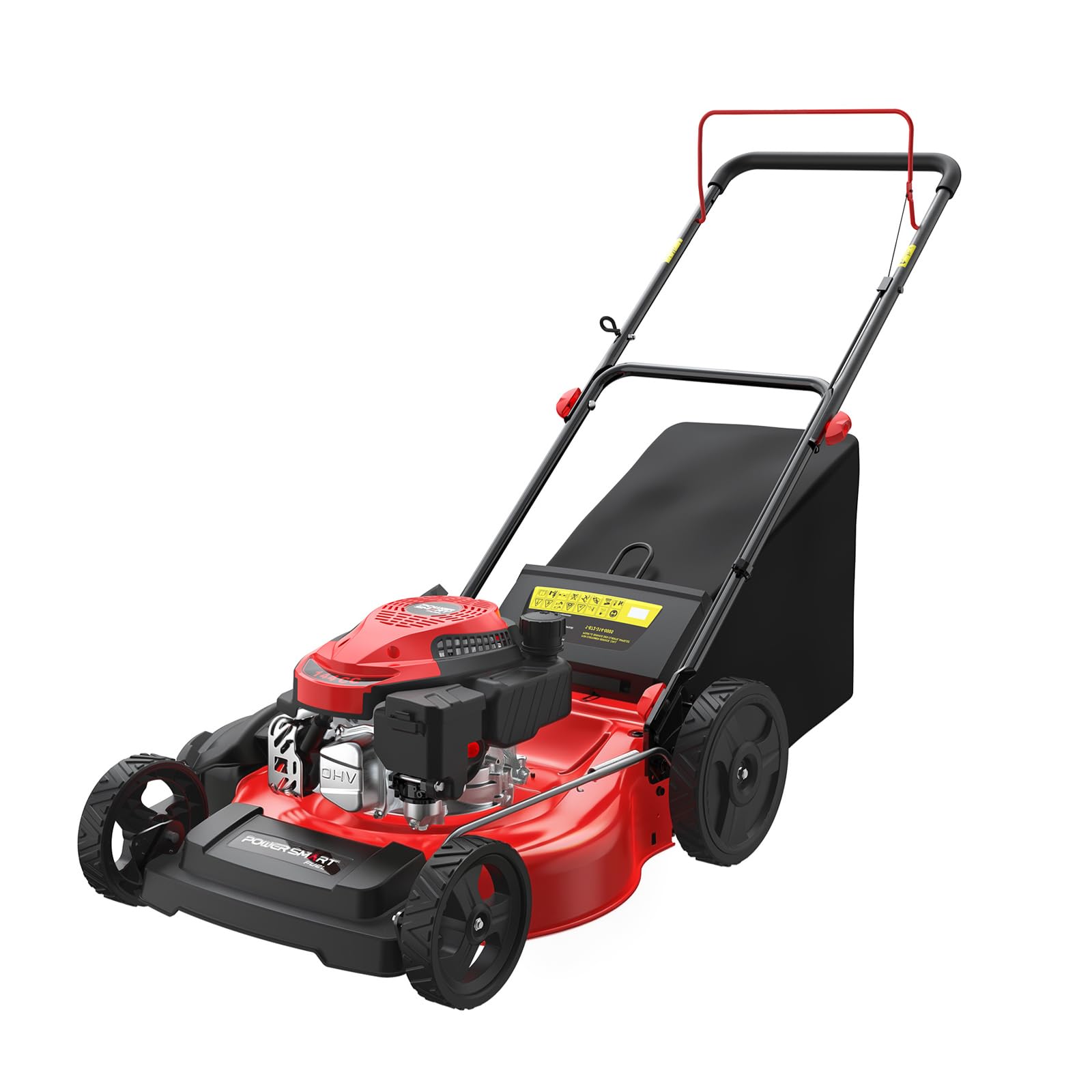 PowerSmart 21-Inch 144cc Gas Push Mower