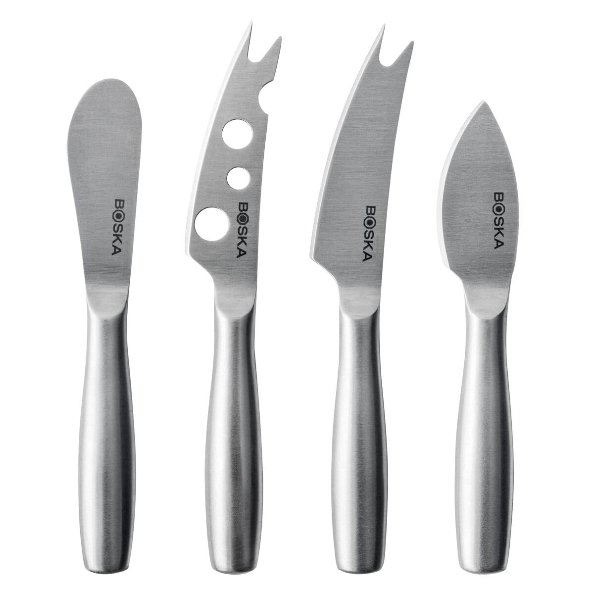 Boska 4-Piece Copenhagen Mini Cheese Knives