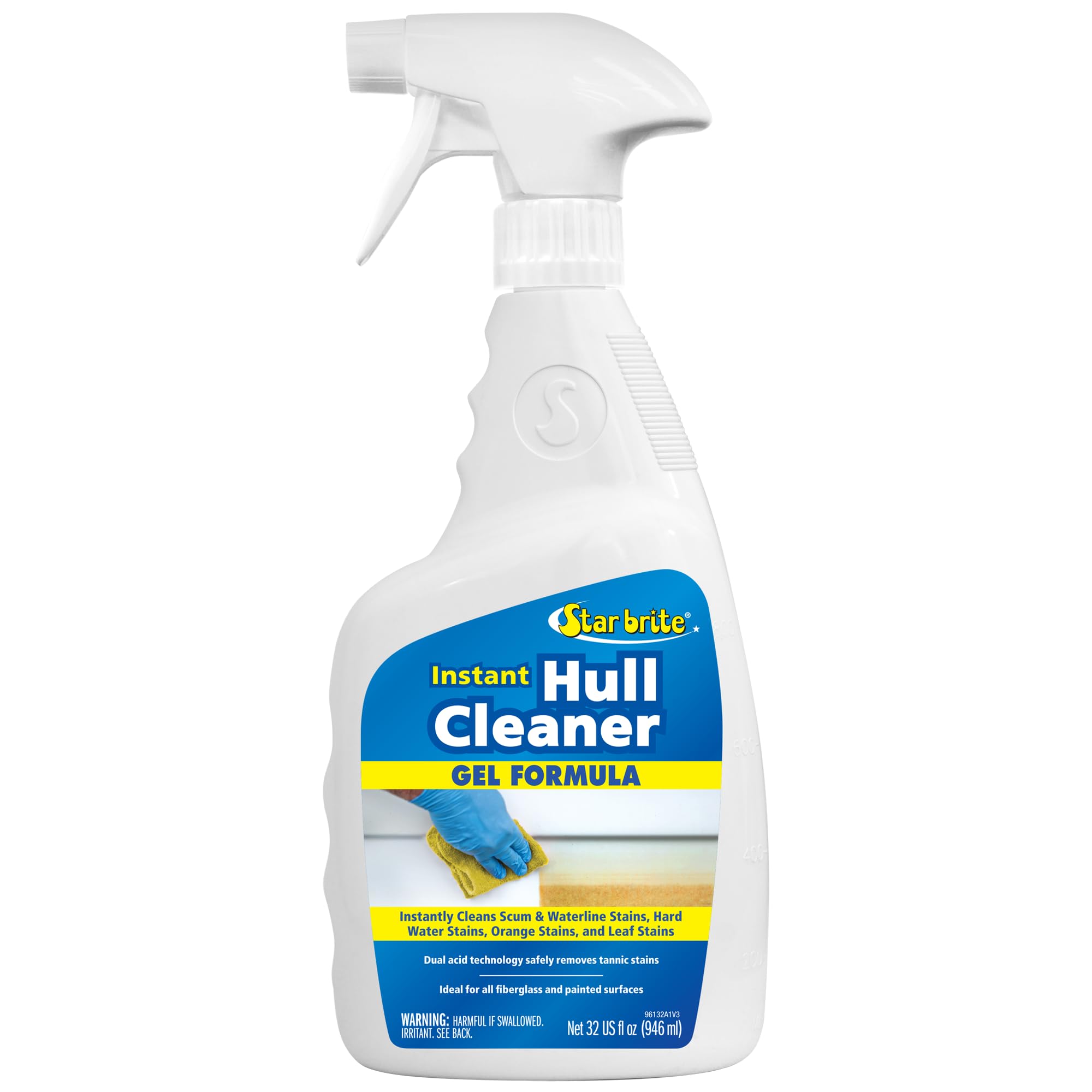 Star brite Instant Hull Gel Cleaner
