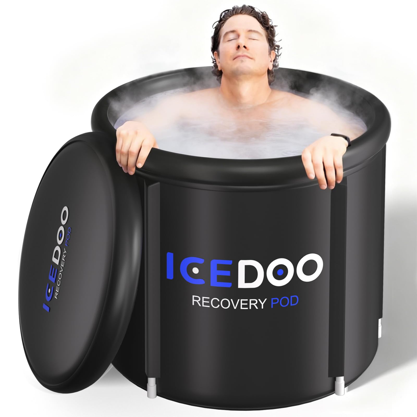 Upgrade XL Ice Bath Tub