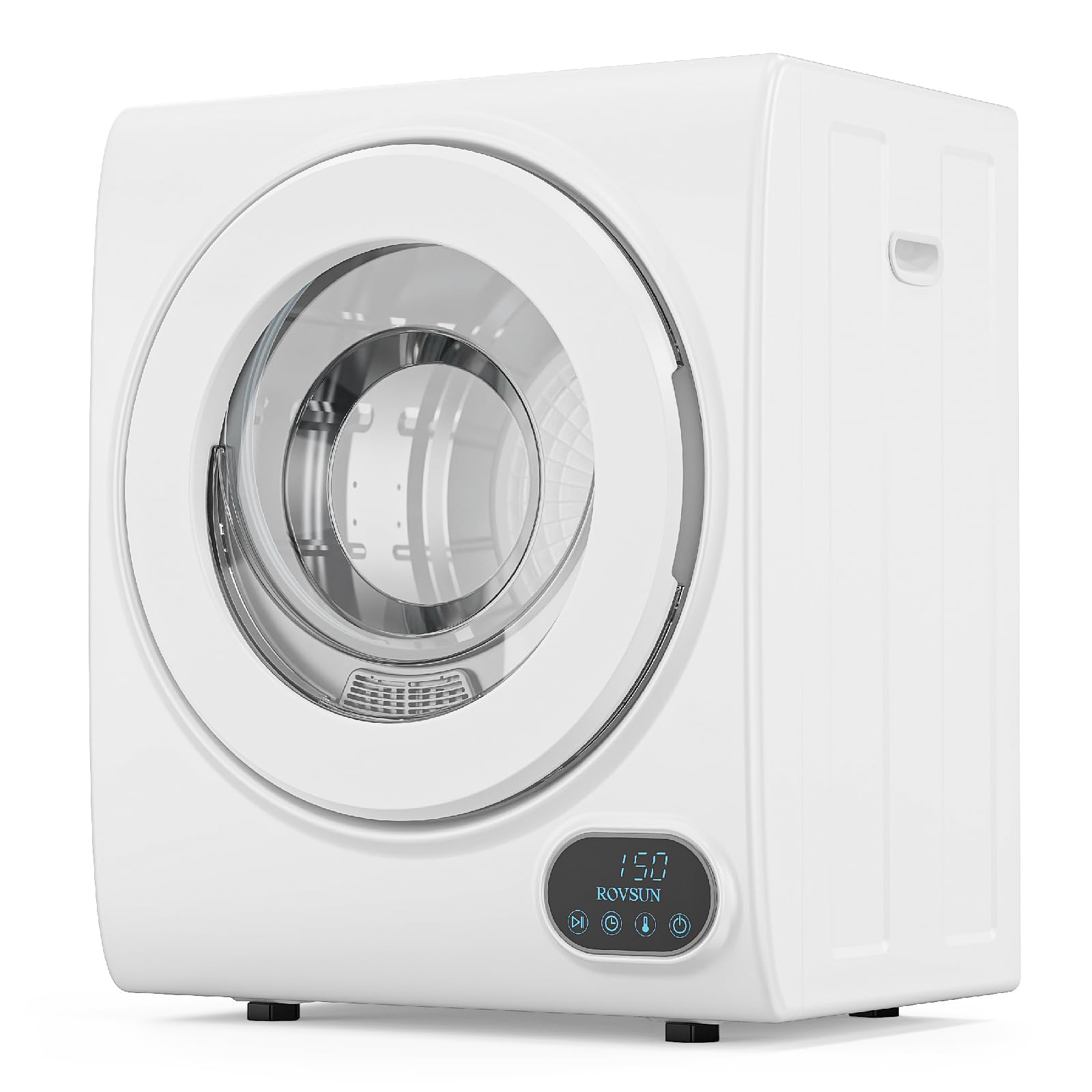ROVSUN LCD Portable Tumble Dryer