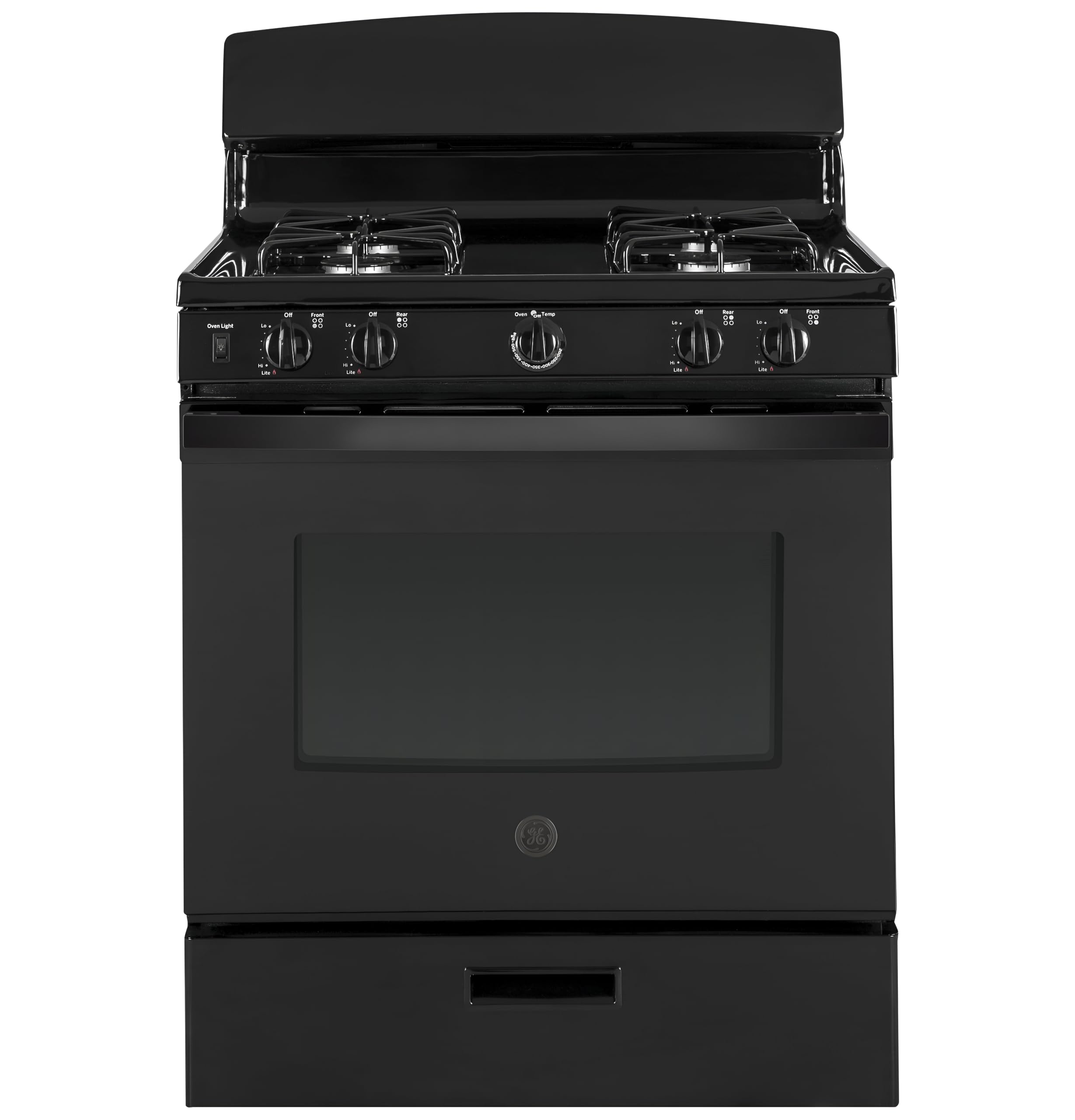 GE 30" Freestanding Gas Range