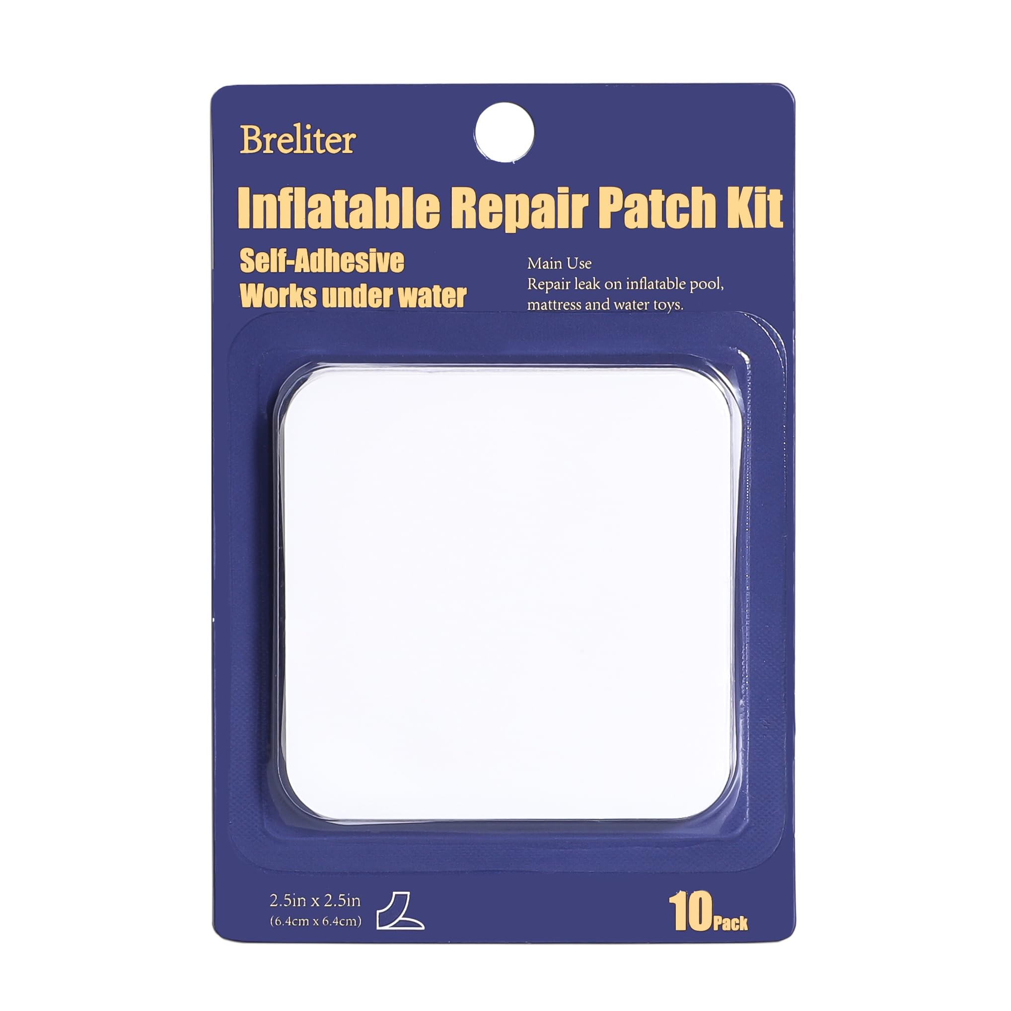 Breliter TPU Inflatable Patch Kit