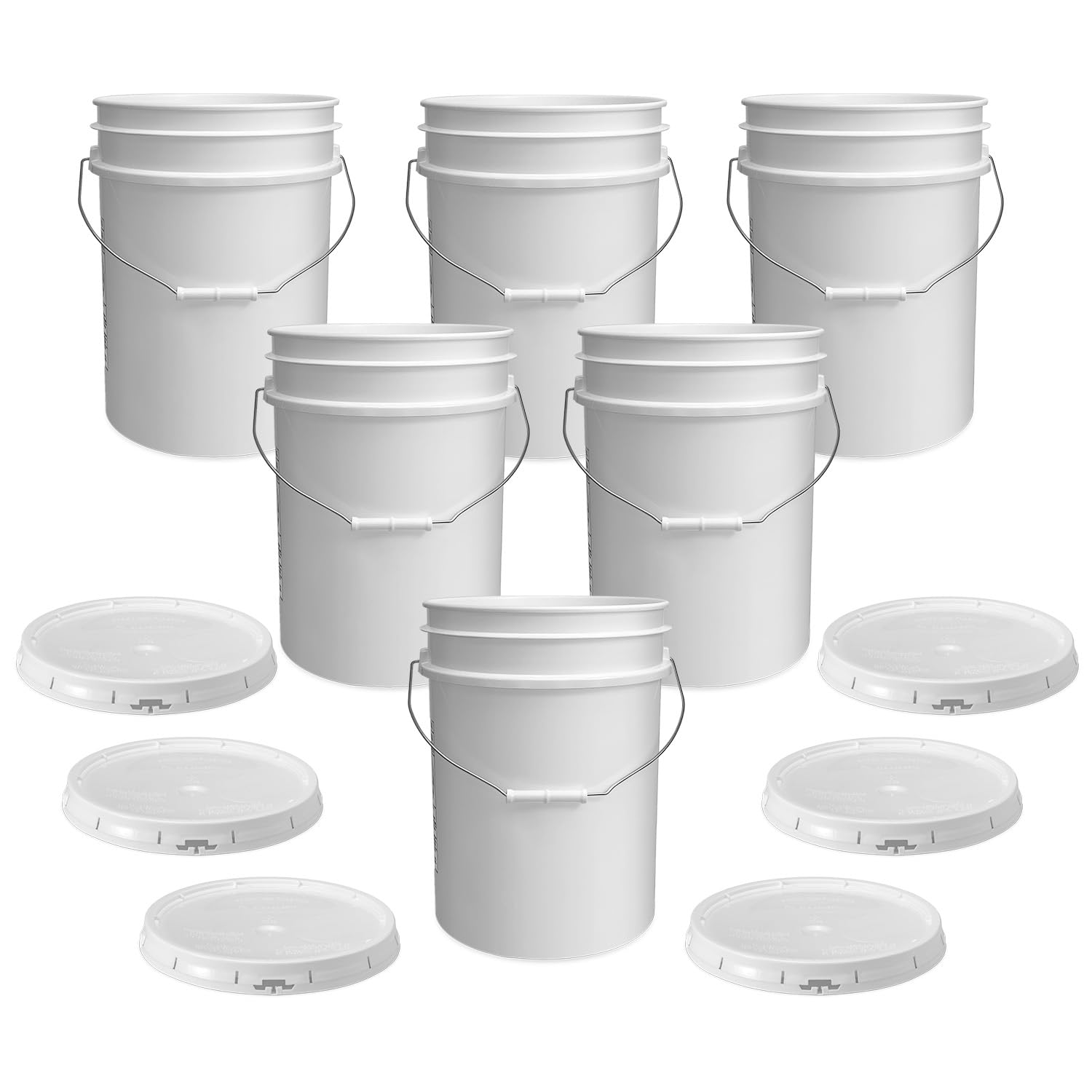 ePackageSupply 5-Gallon Food-Grade Bucket