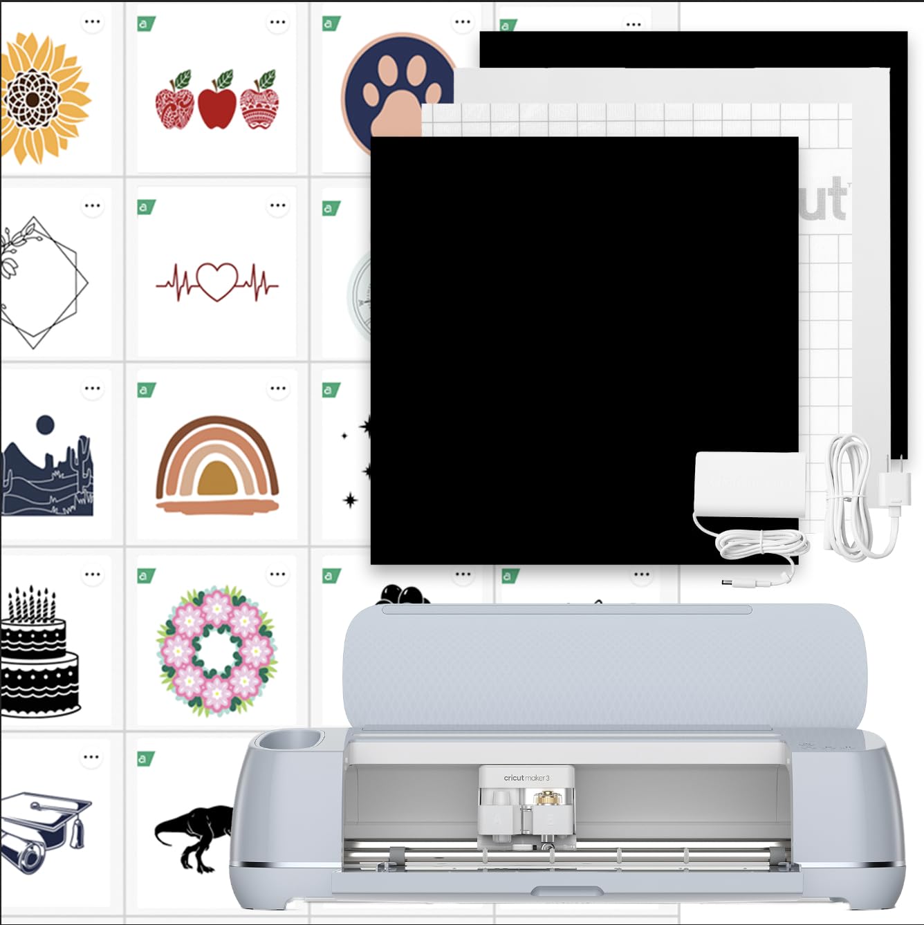 Cricut Maker 3 Bundle
