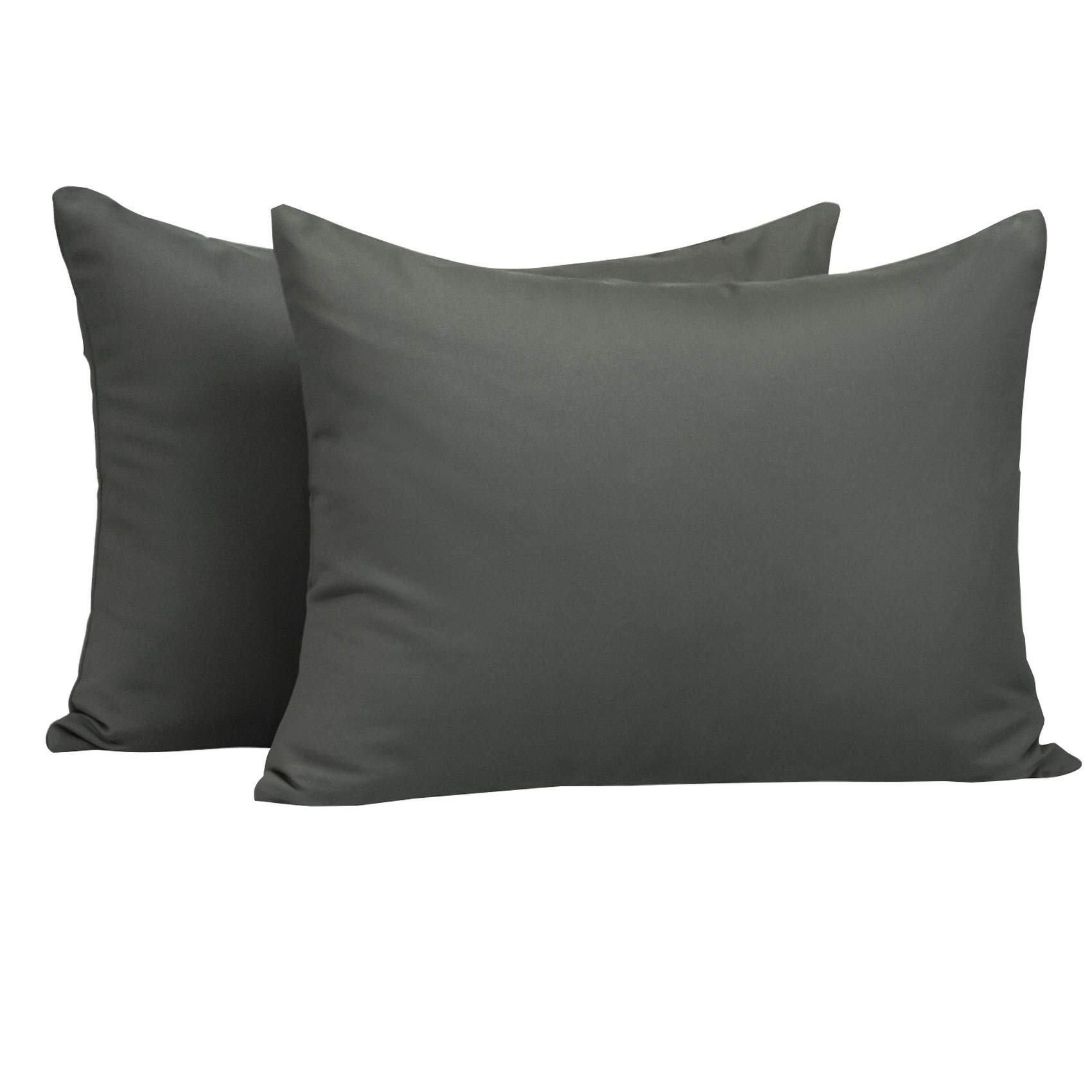 NTBAY Brushed Microfiber Pillowcases