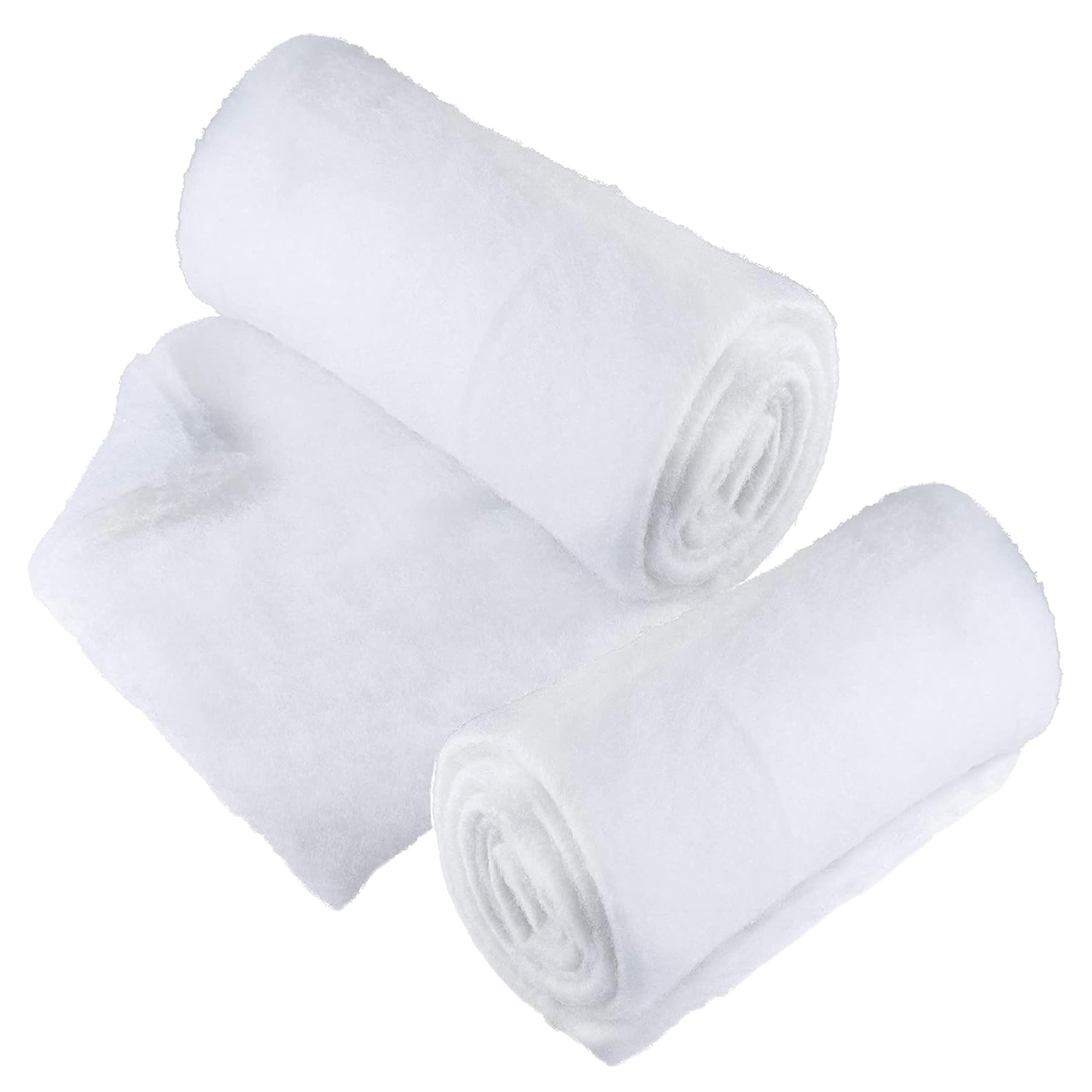 PREXTEX Snow Blanket Rolls