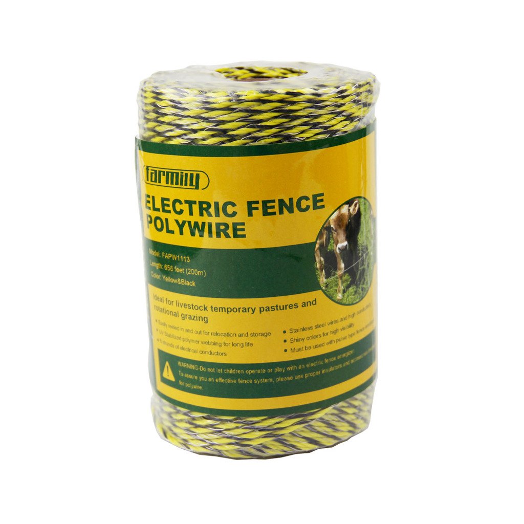 Farmily Polywire 656 ft