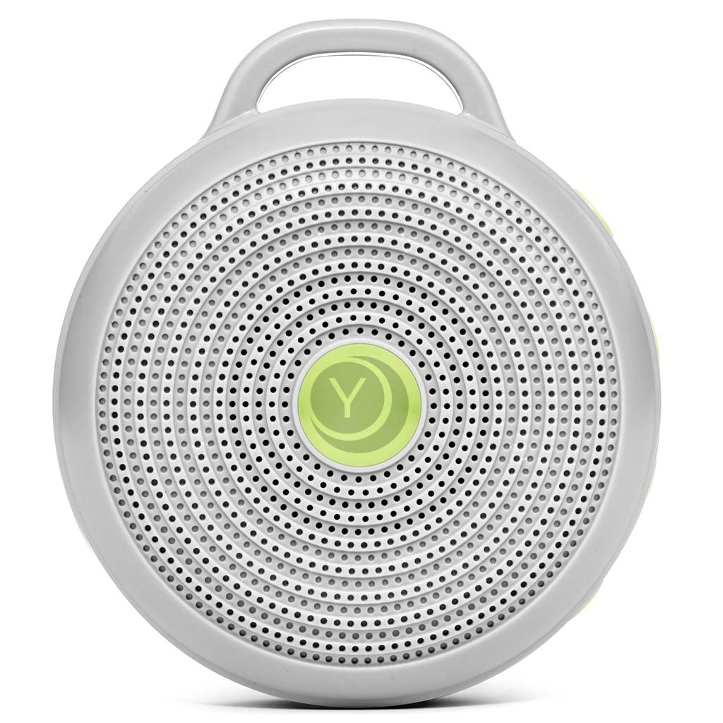 Yogasleep Hushh Portable White Noise Sound Machine — Rechargeable & Clip-On