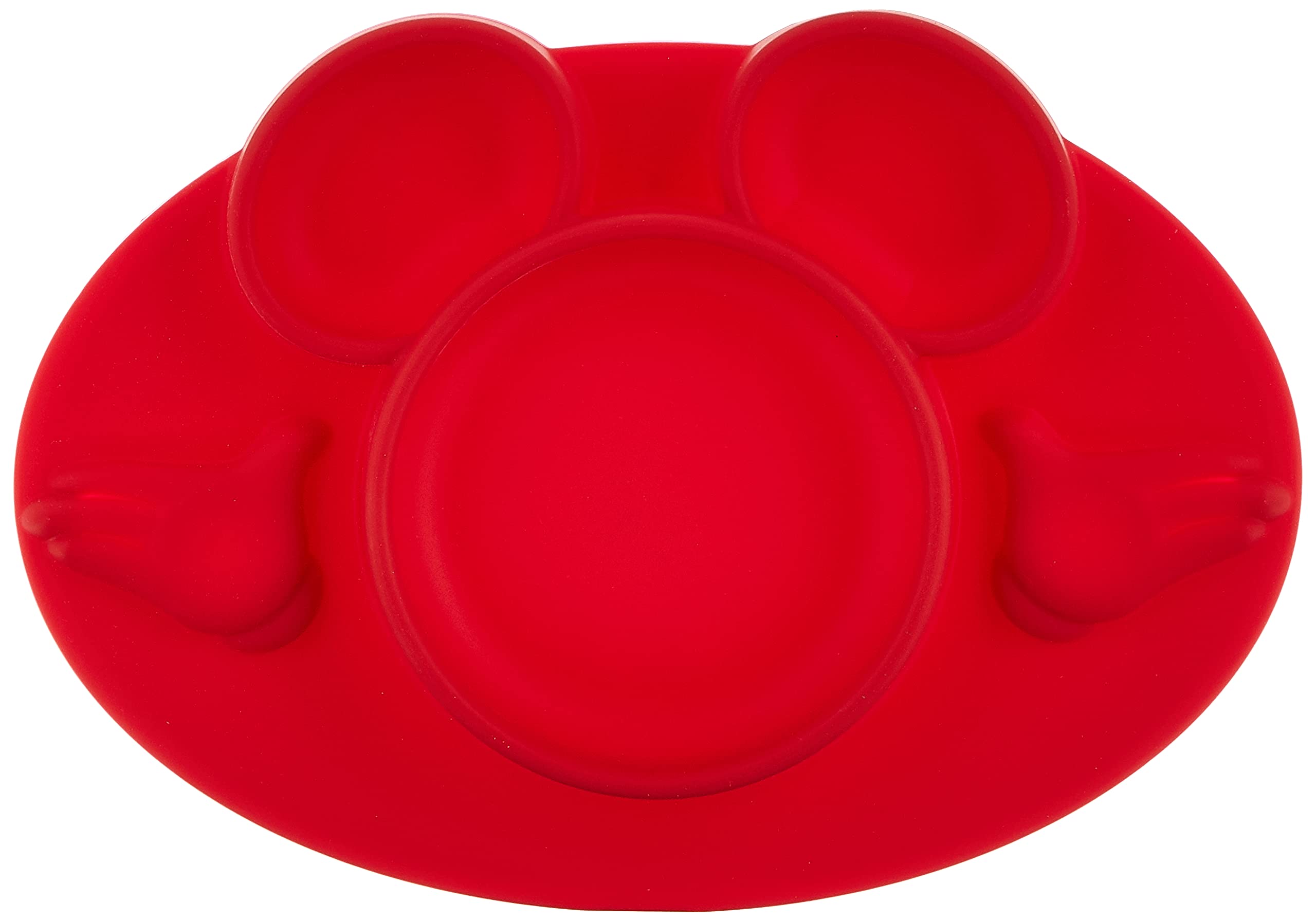 The First Years Mickey Plate