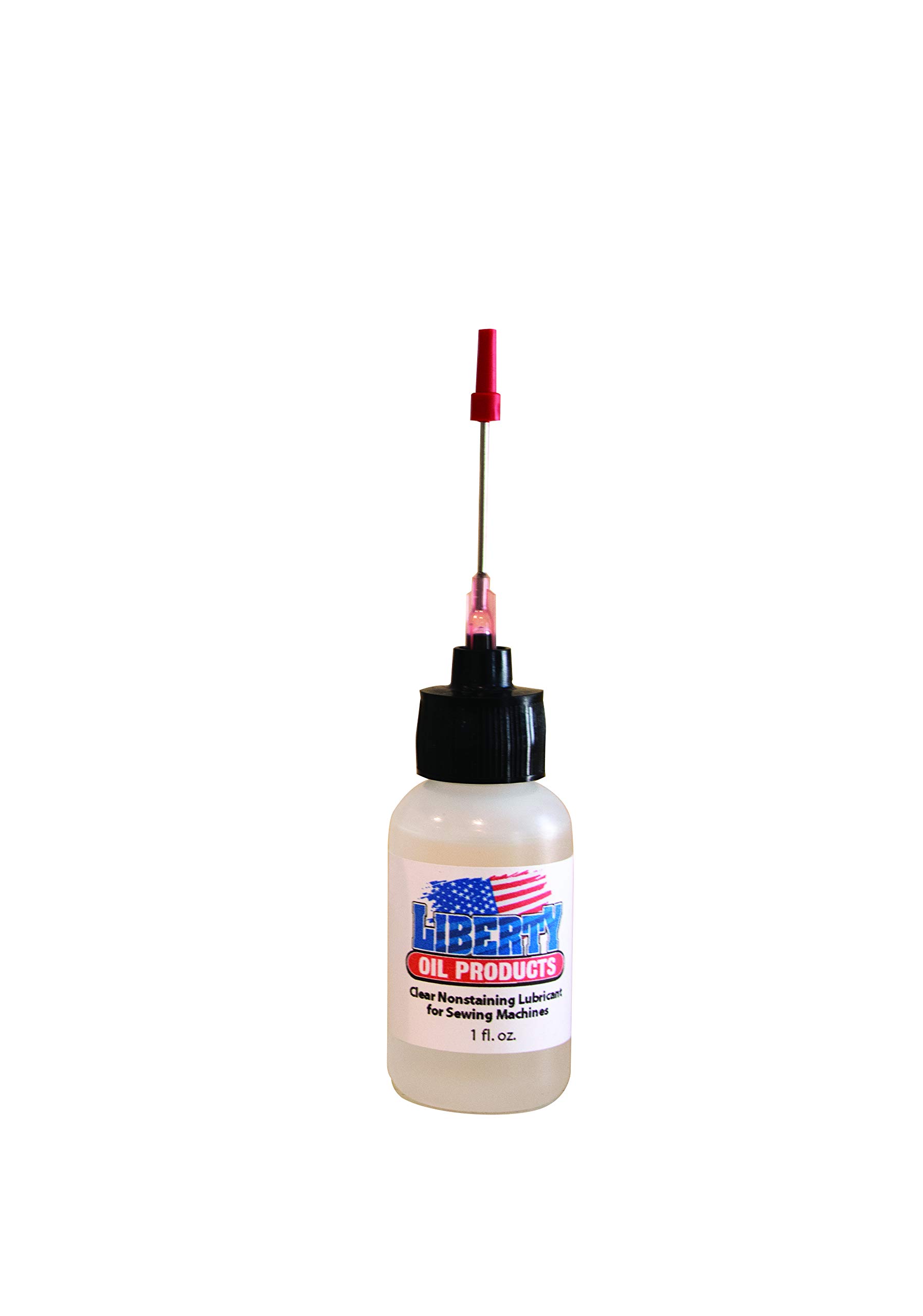 Liberty Precision Oil with Needle Tip