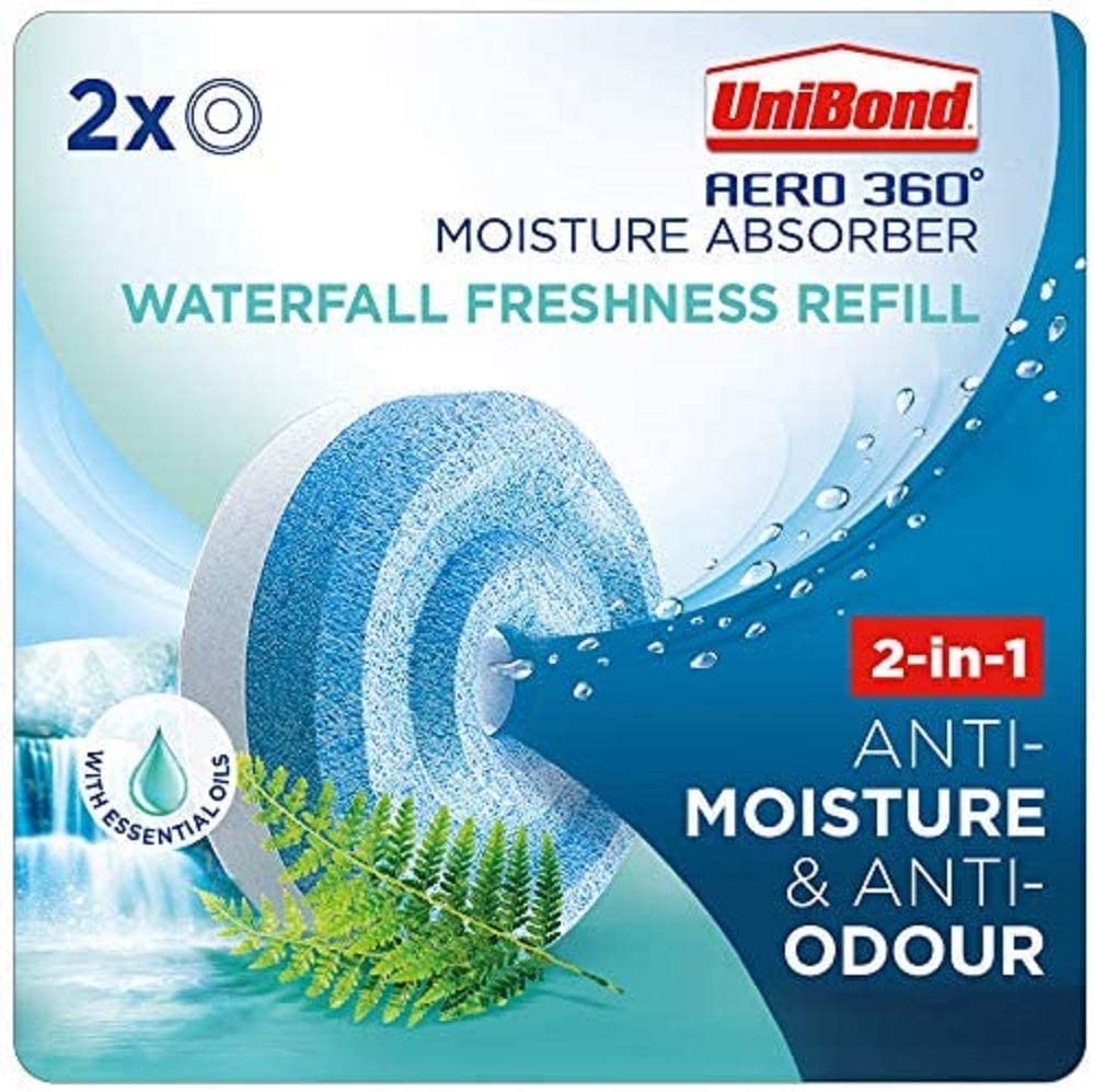 UniBond AERO 360° Refill Tabs