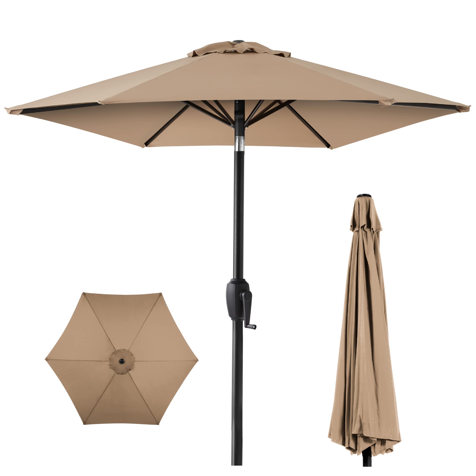Best Choice Products 7.5' Market Umbrella