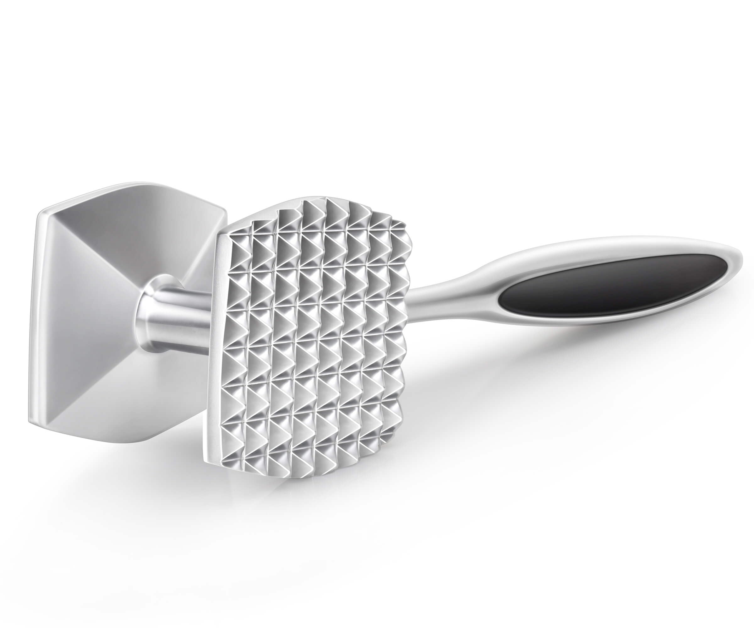 Aliglow Meat Tenderizer Hammer Tool Pounder