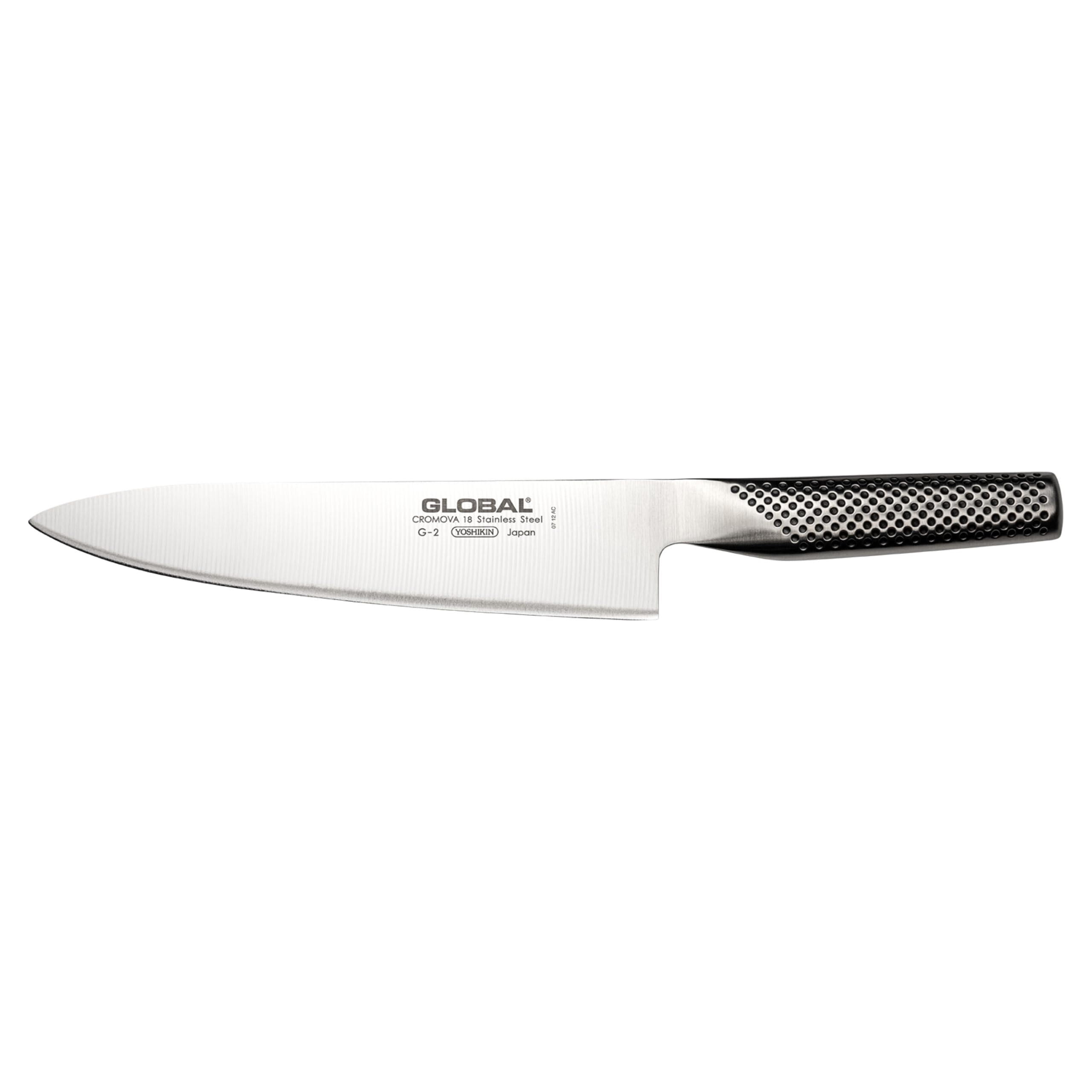 Global 8" Chef's Knife