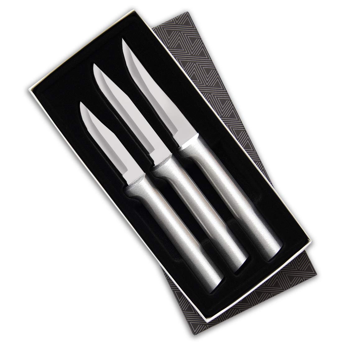 Rada Cutlery Paring Knife Galore Gift Set (S01) — 3-Piece Paring Knives
