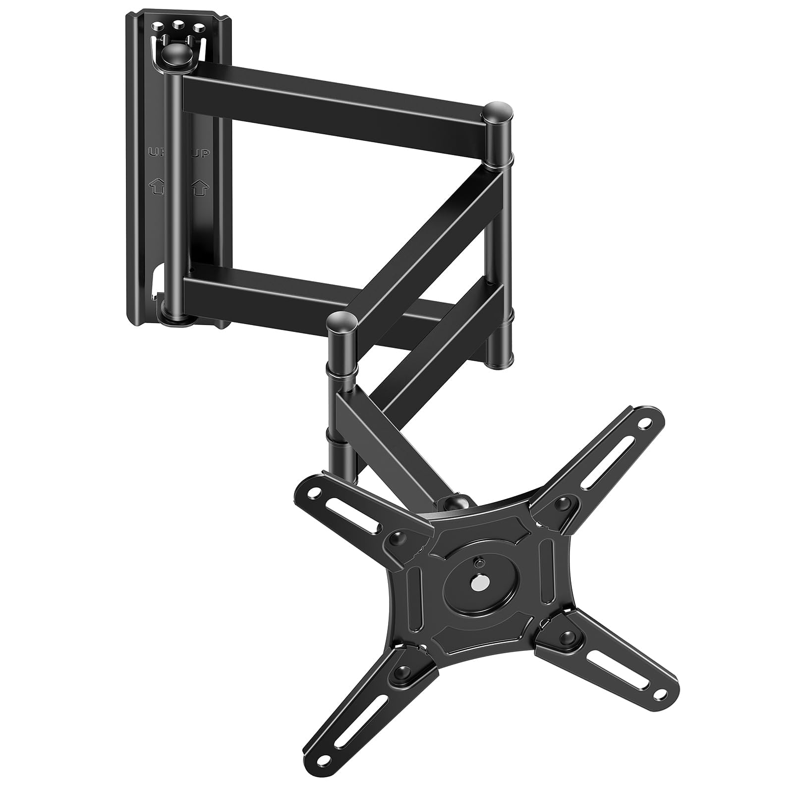 MOUNTUP Long-Arm Full-Motion TV Mount