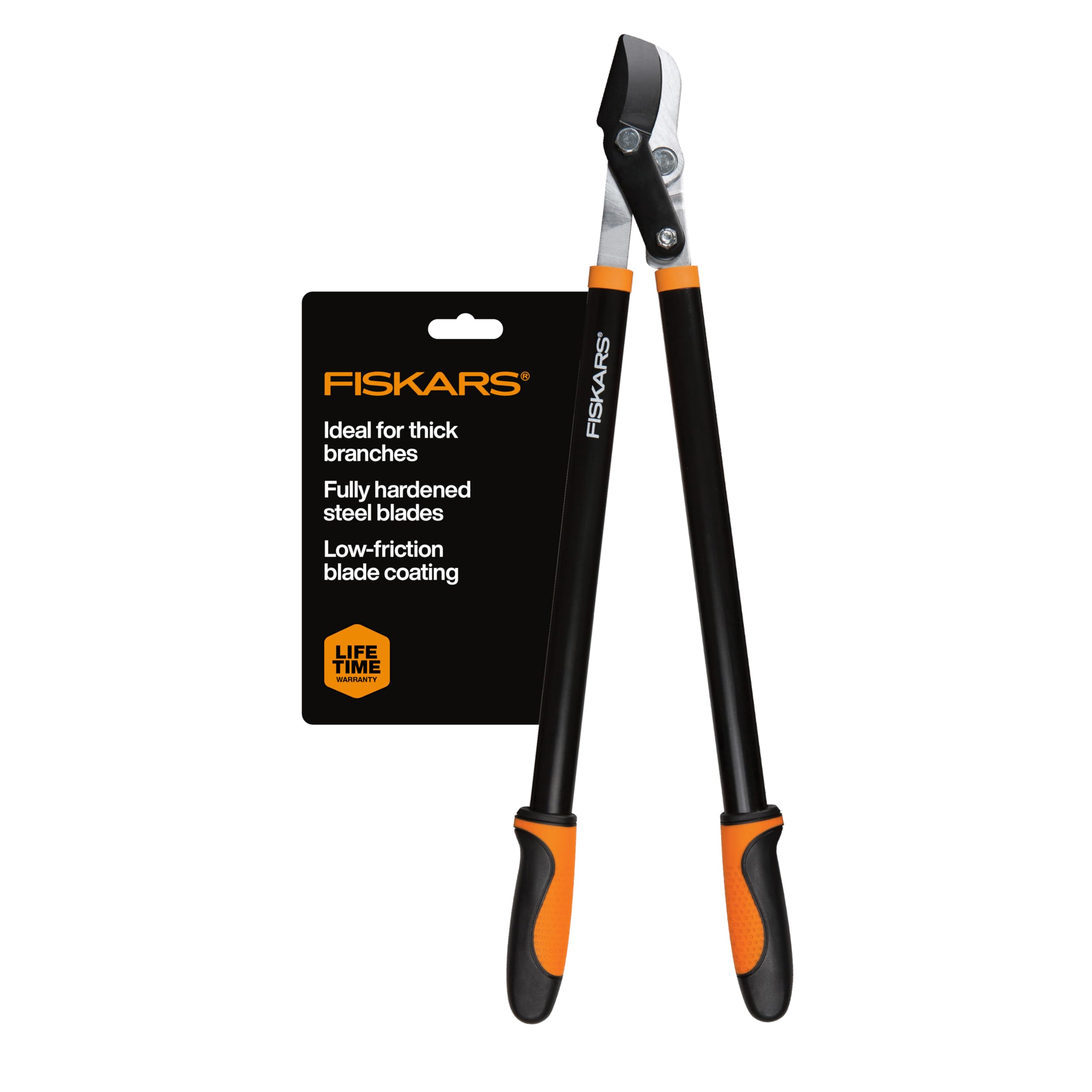 Fiskars 28" Power-Lever Lopper