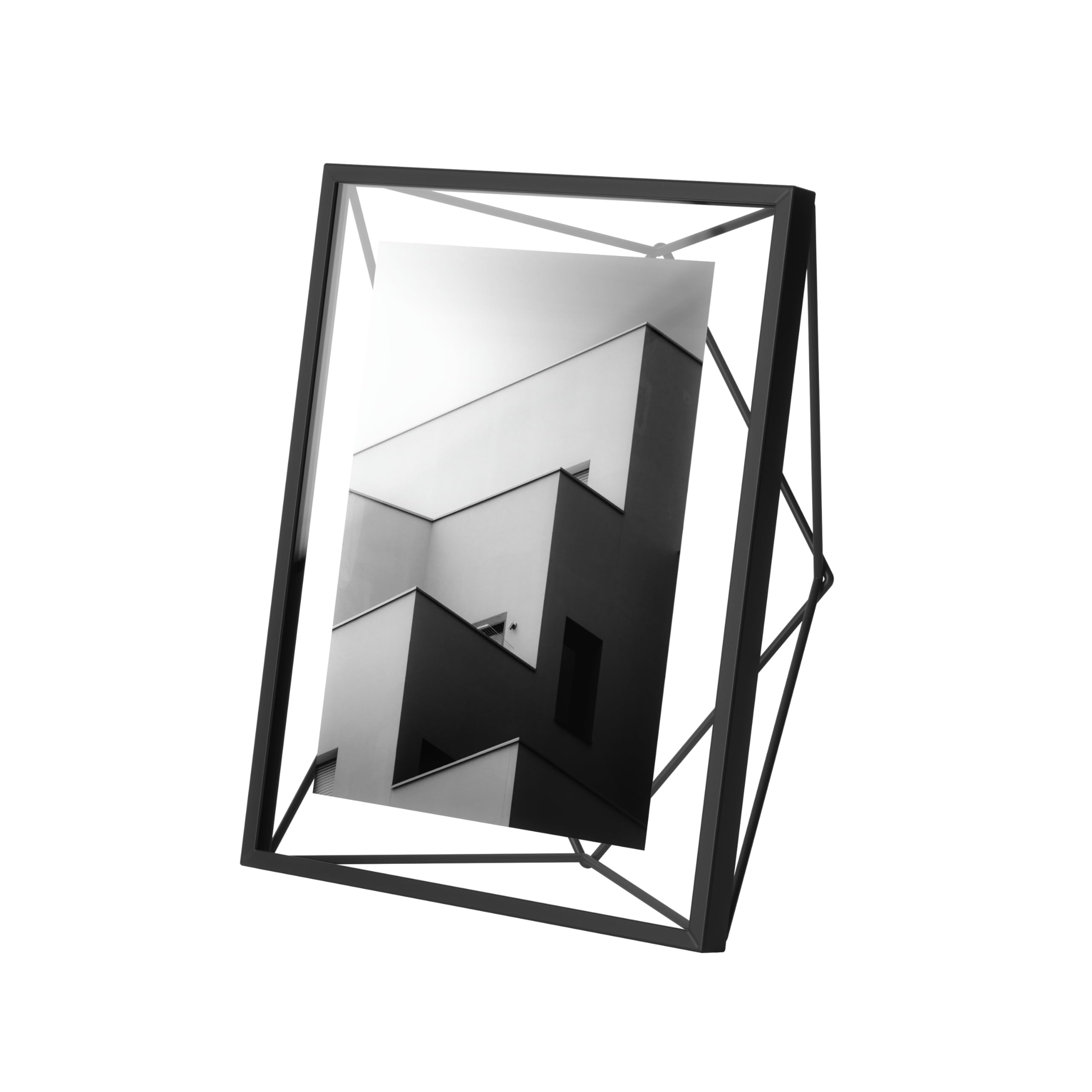Umbra Prisma Geometric Floating Frame