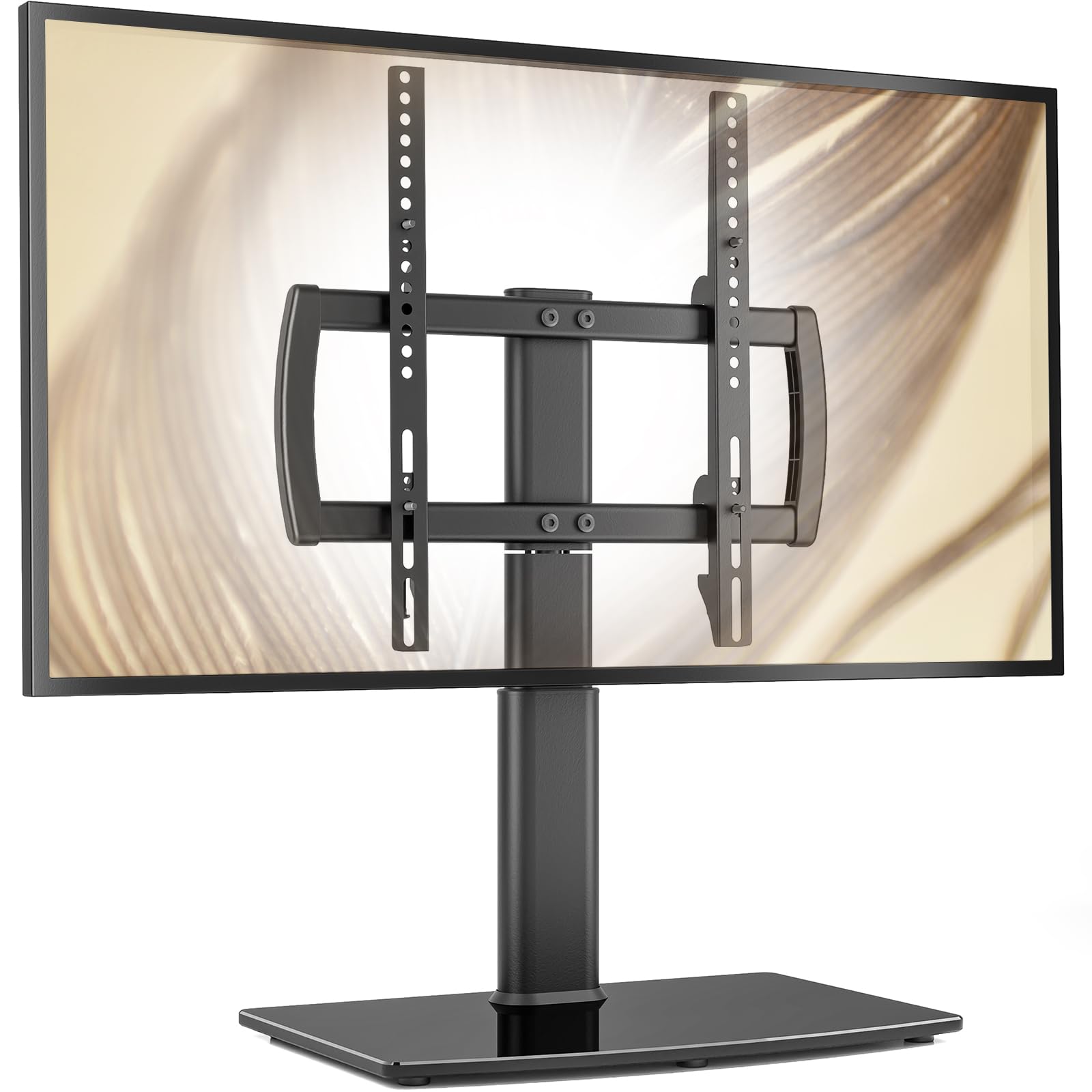 Universal Swivel Tabletop TV Stand