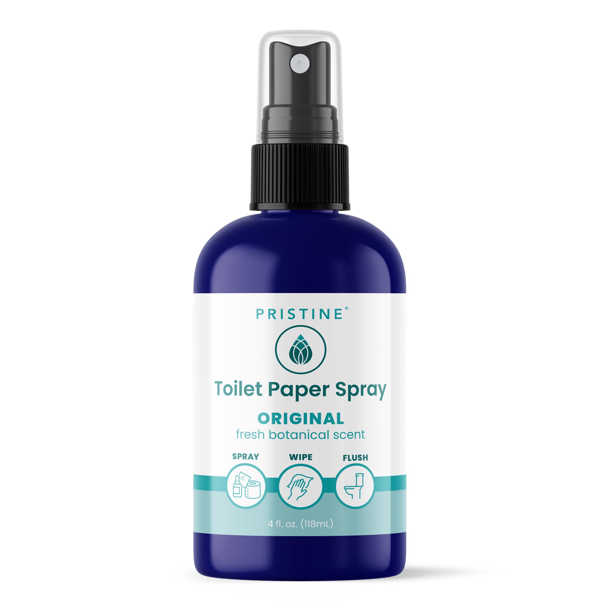 PRISTINE Toilet Paper Spray (Original)