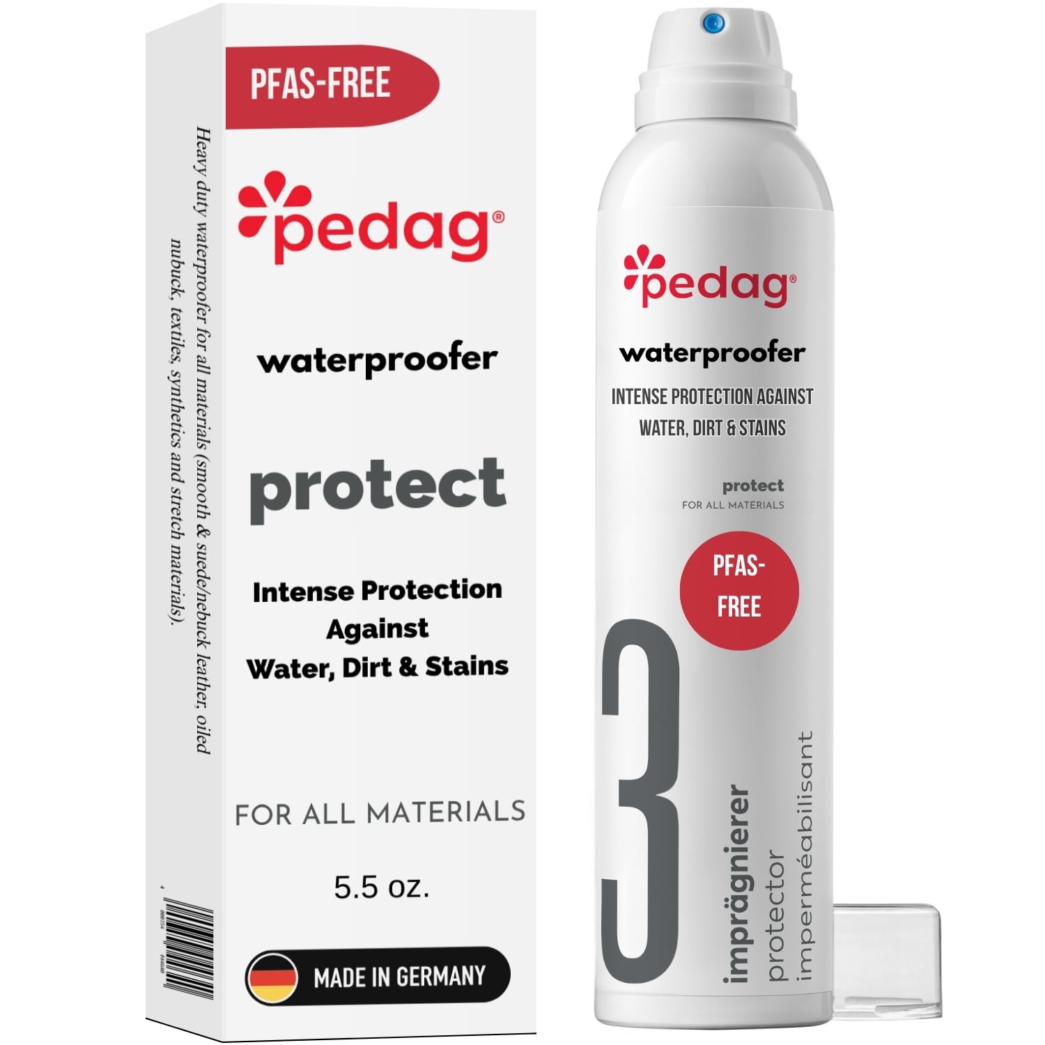 Pedag PFAS-Free Waterproofer