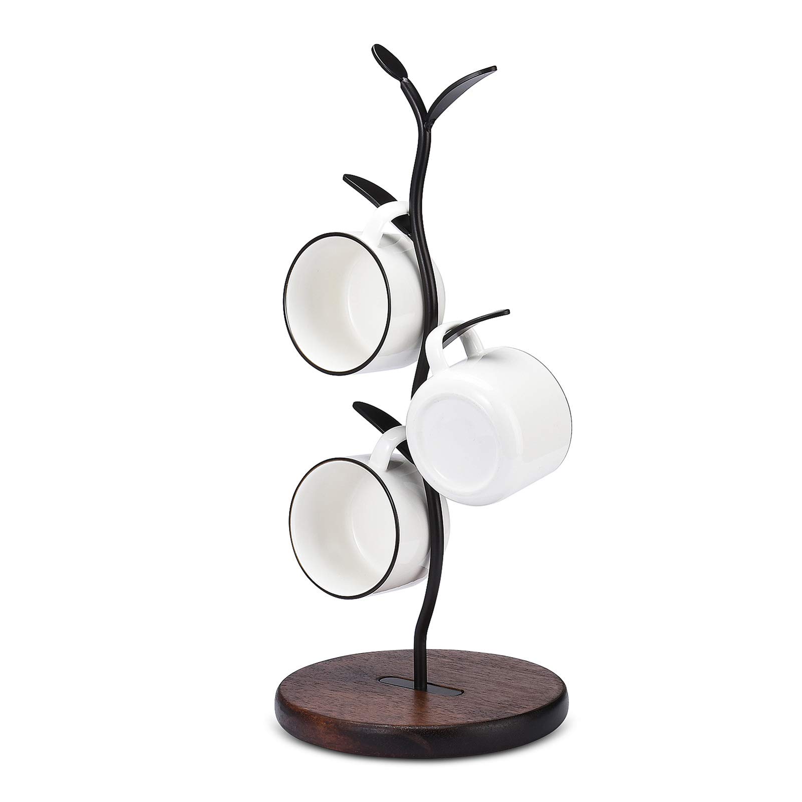 ALLCENER Countertop Mug Tree