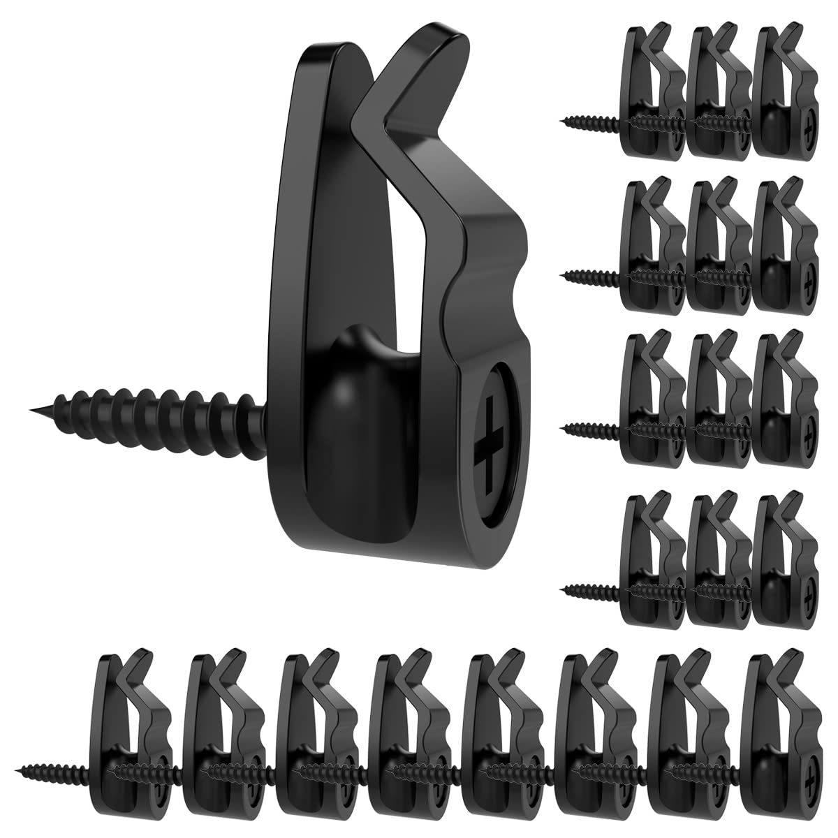 PA Screw-In Light Hooks (Small)