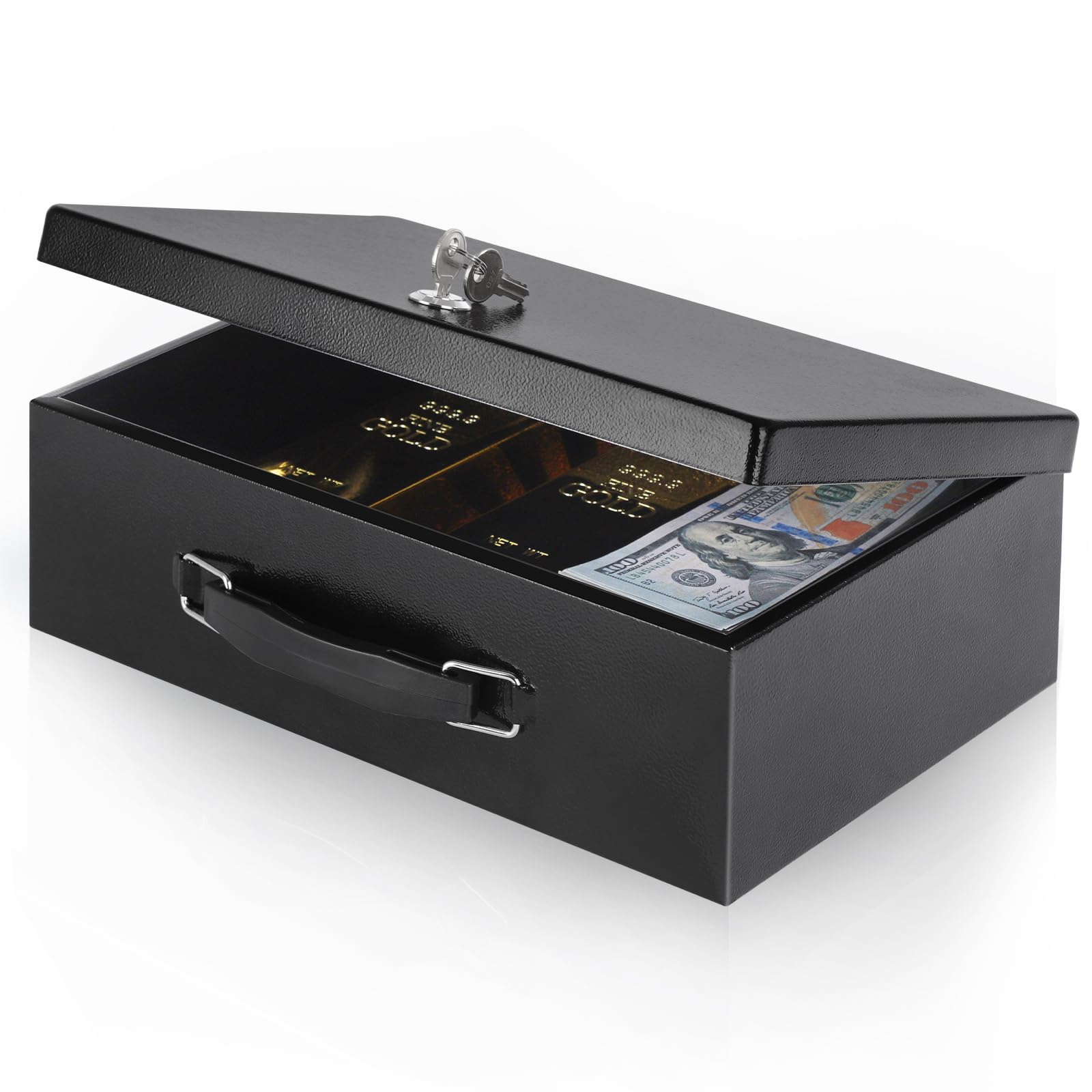 xydled Fire Resistant Key Lock Box