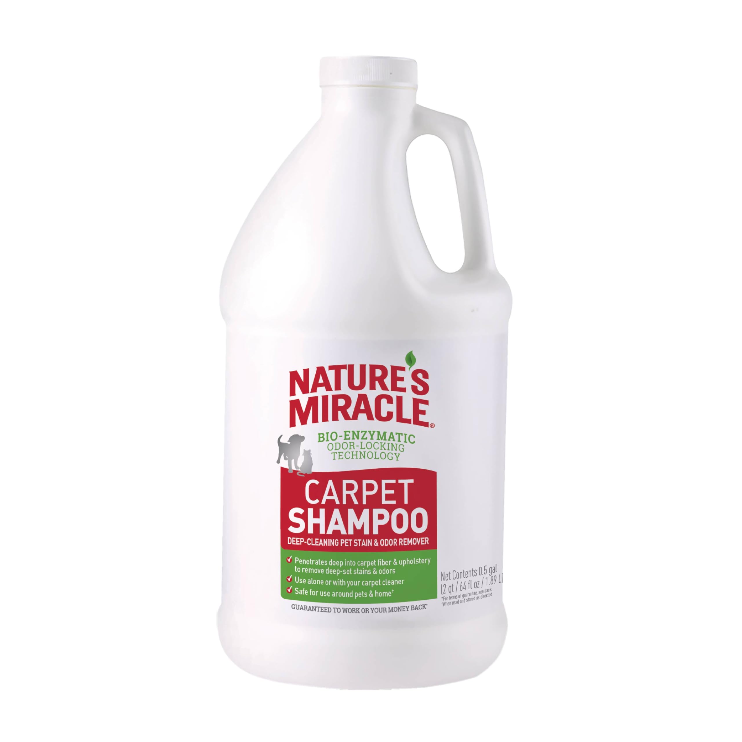 Nature's Miracle Carpet Shampoo