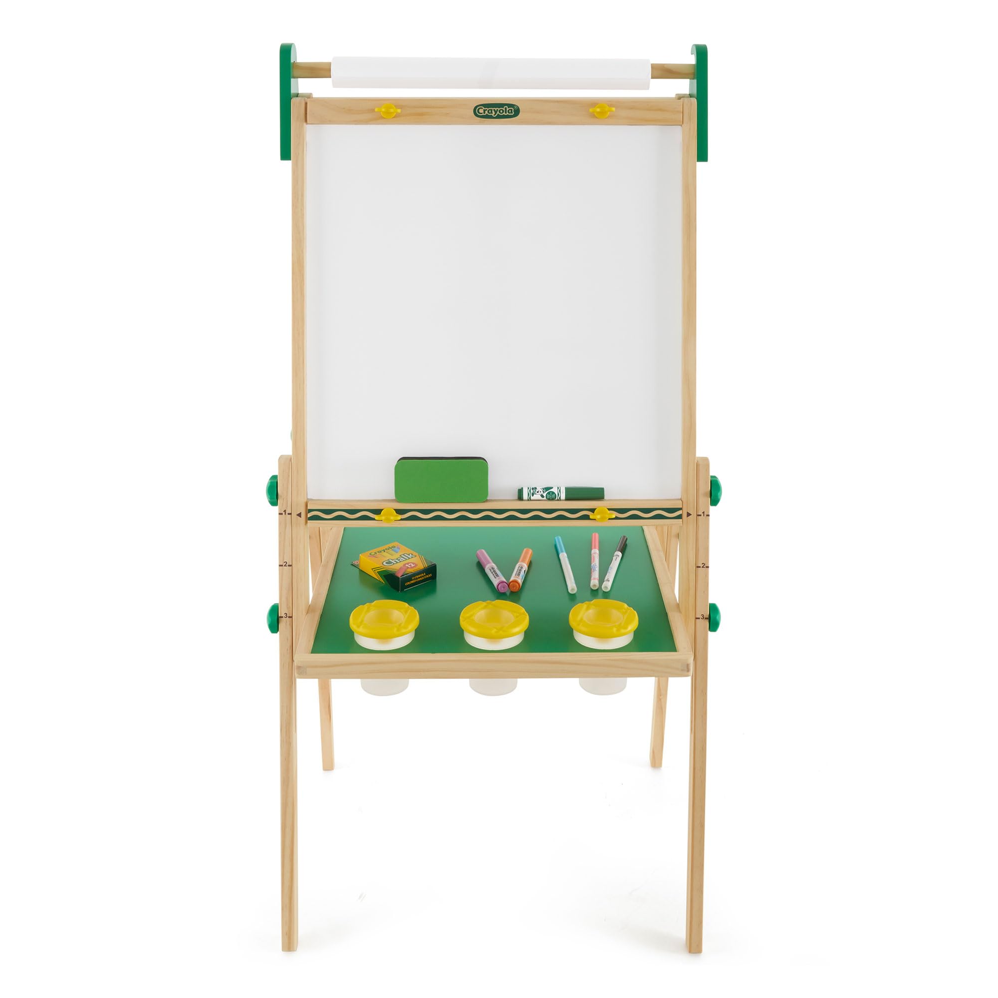 Crayola Wooden Double-Sided Easel