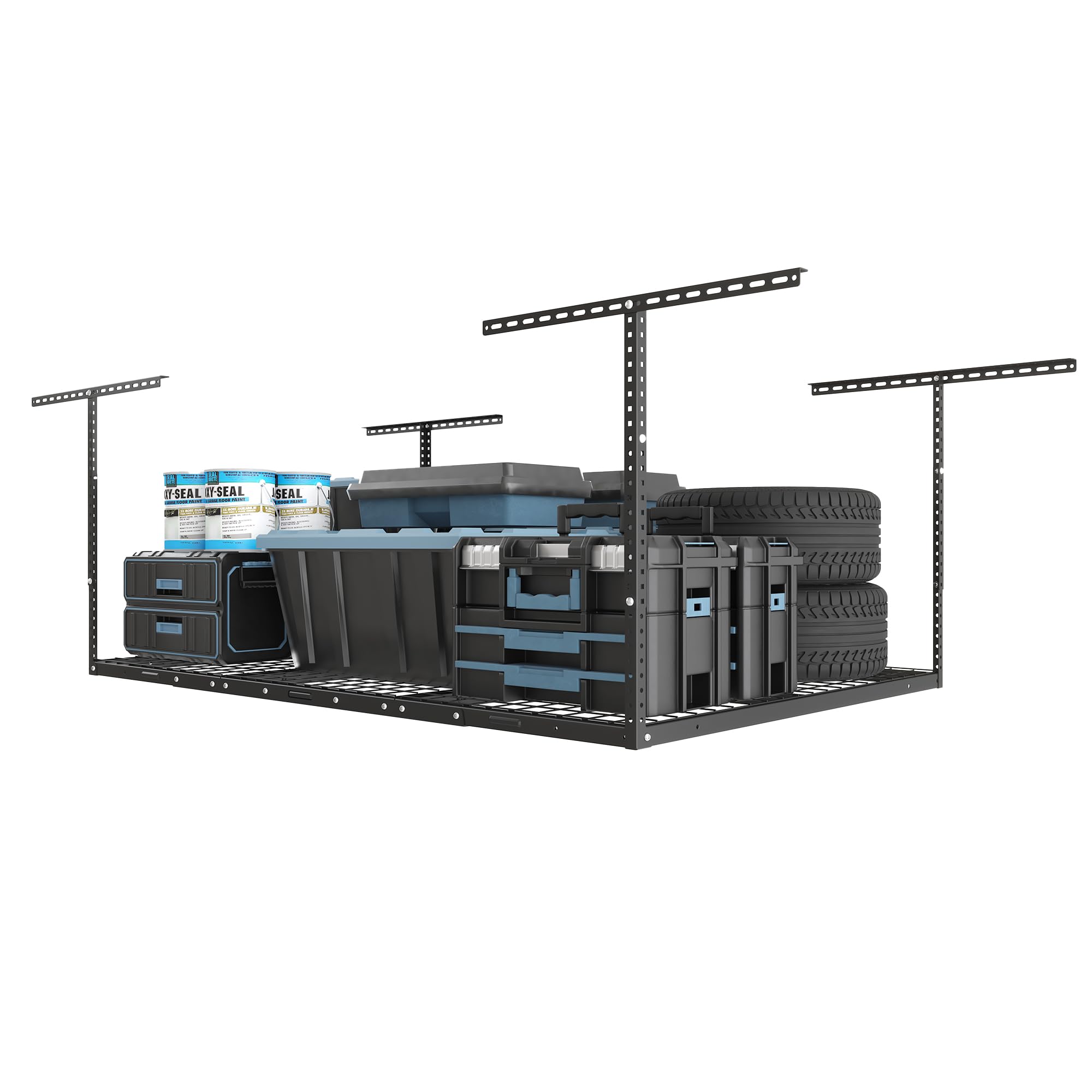 FLEXIMOUNTS 4x6 Overhead Rack (Classic 4x6)