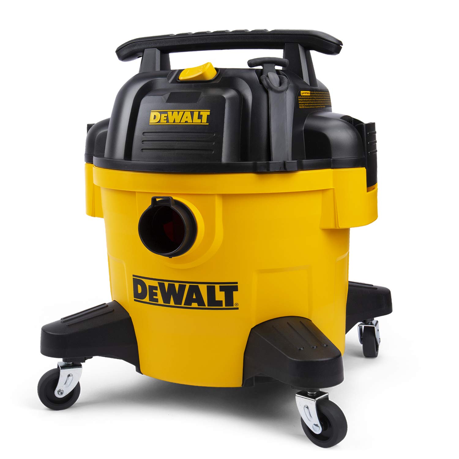 DEWALT DXV06P 6-Gallon Shop Vac