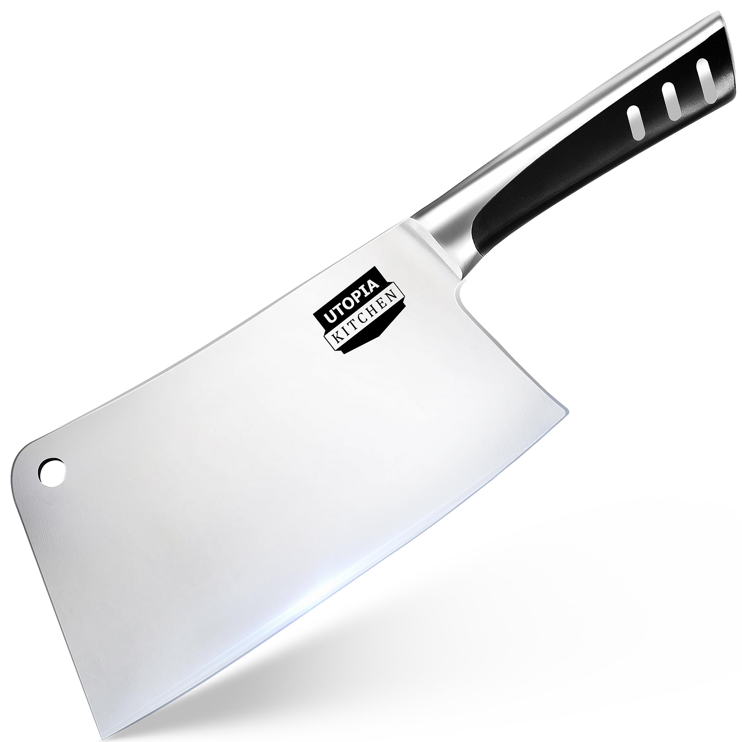 Utopia Kitchen 7-inch Cleaver