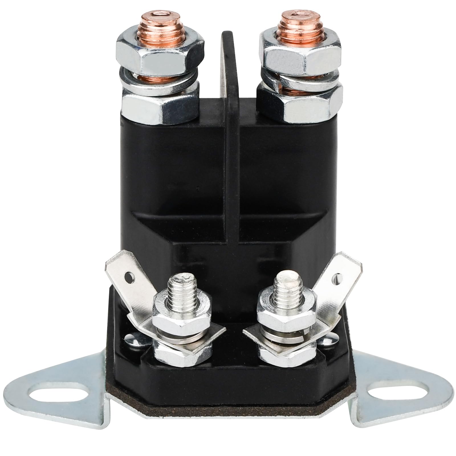 117-1197 Starter Solenoid for Toro/Exmark Zero Turn Mowers (12V, 4-Terminal)