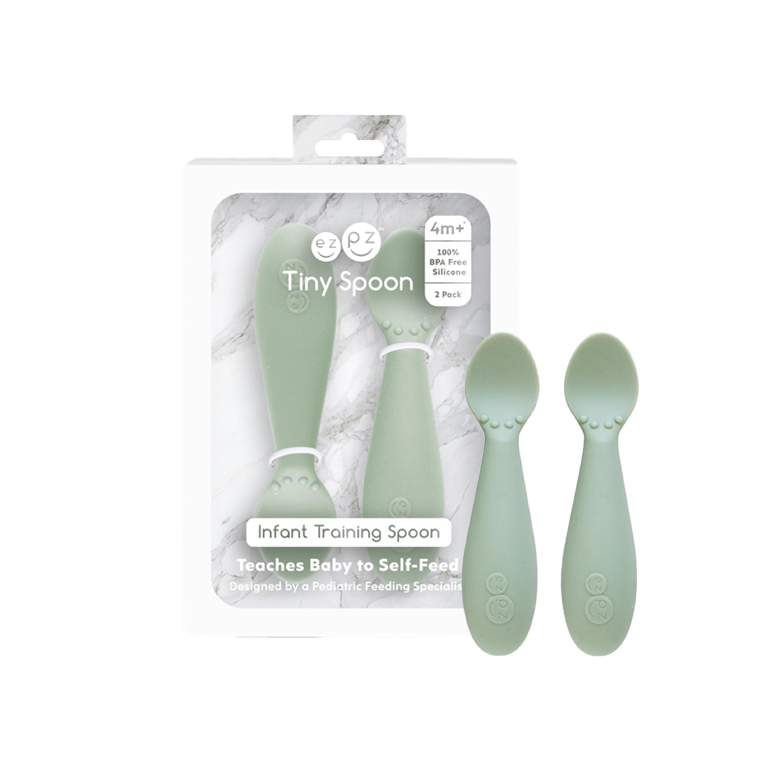 ezpz Tiny Spoon (2-pack)