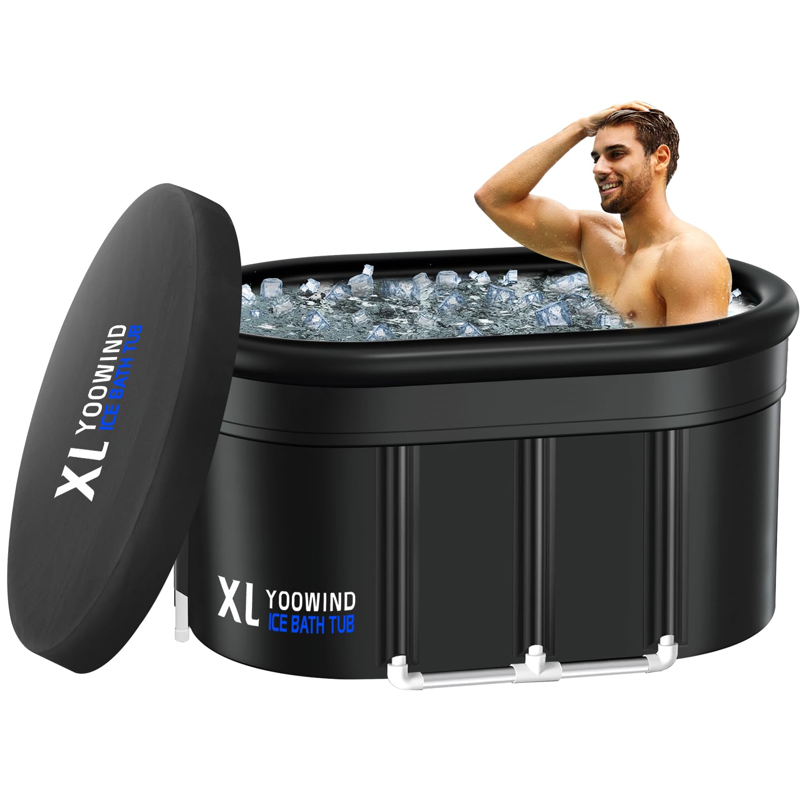 Upgrade XXL Cold Plunge Tub