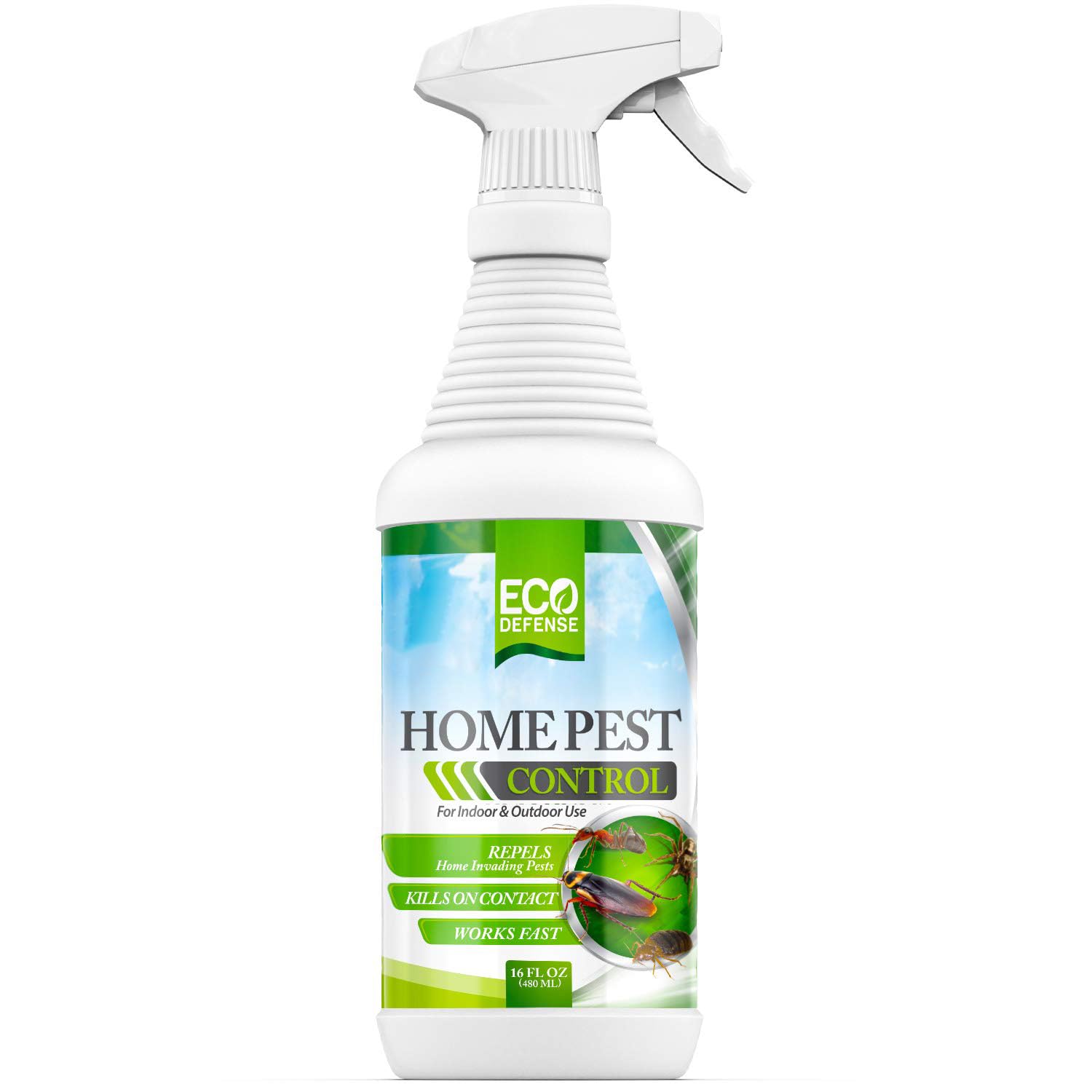 Eco Defense Biobased Pest Control Spray