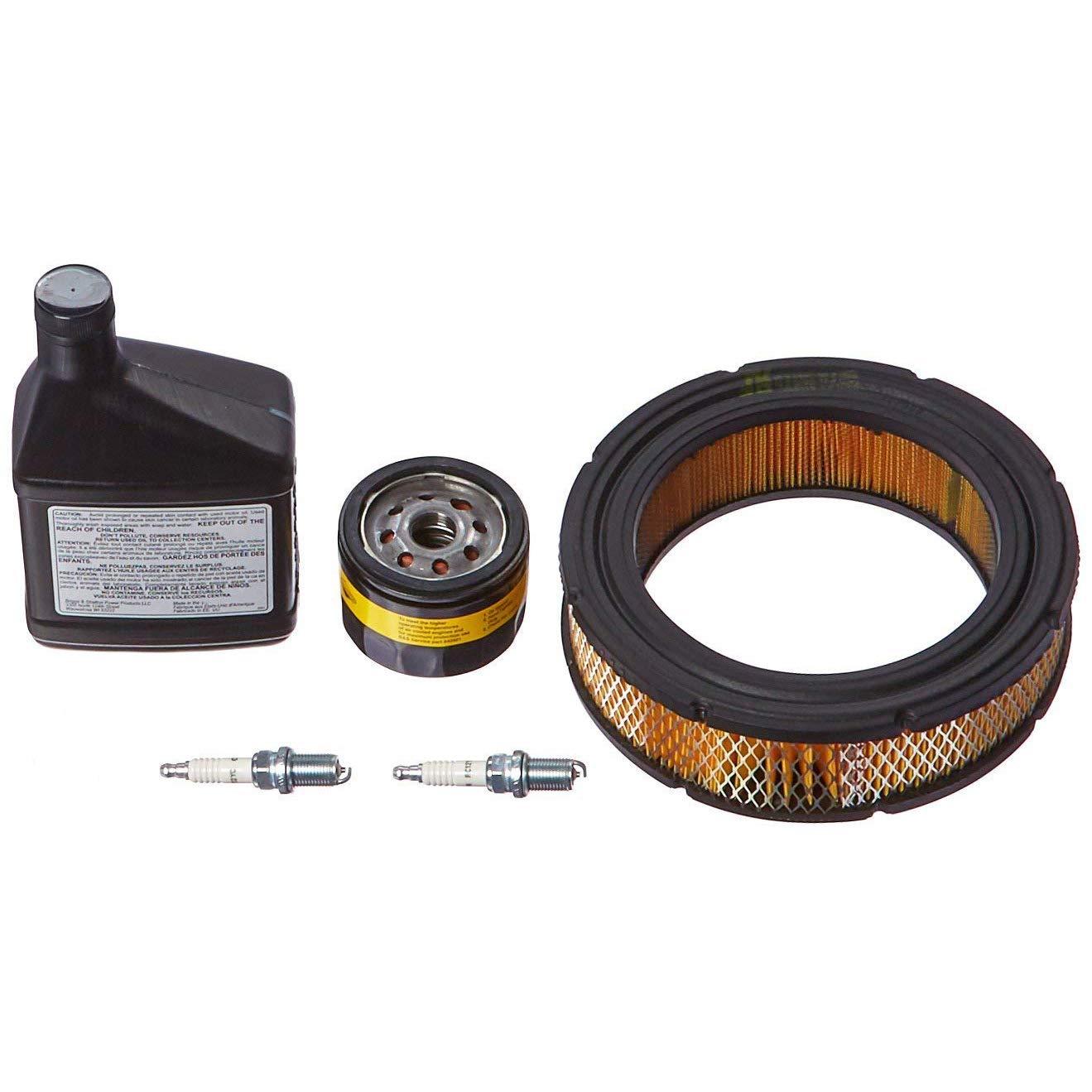 Briggs & Stratton 6036 Standby Generator Maintenance Kit, 15,000-20,000 Watt Empower Generators,Gray